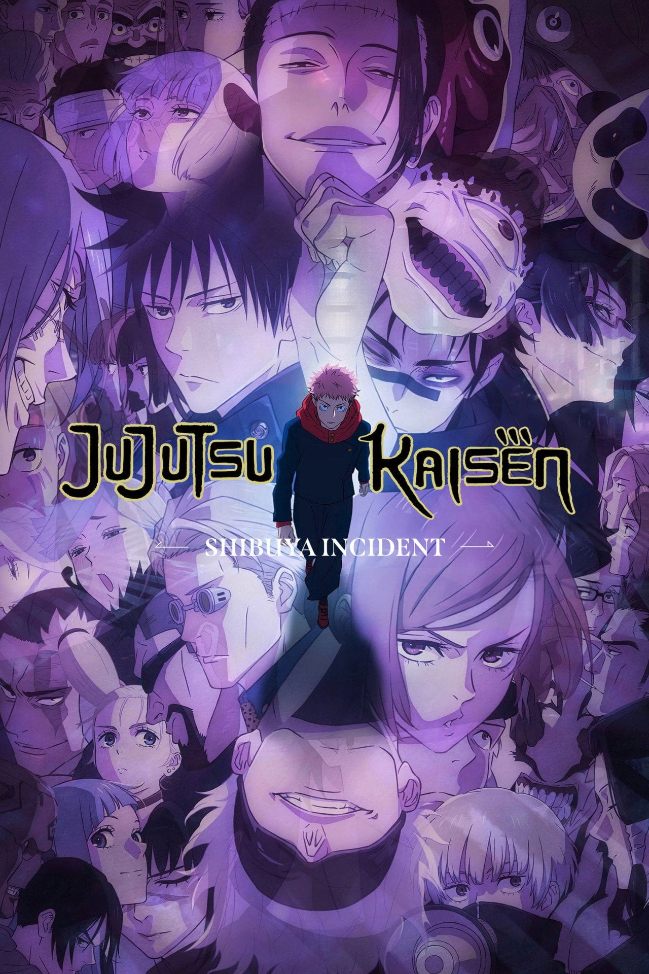 Jujutsu Kaisen - Stagione 1