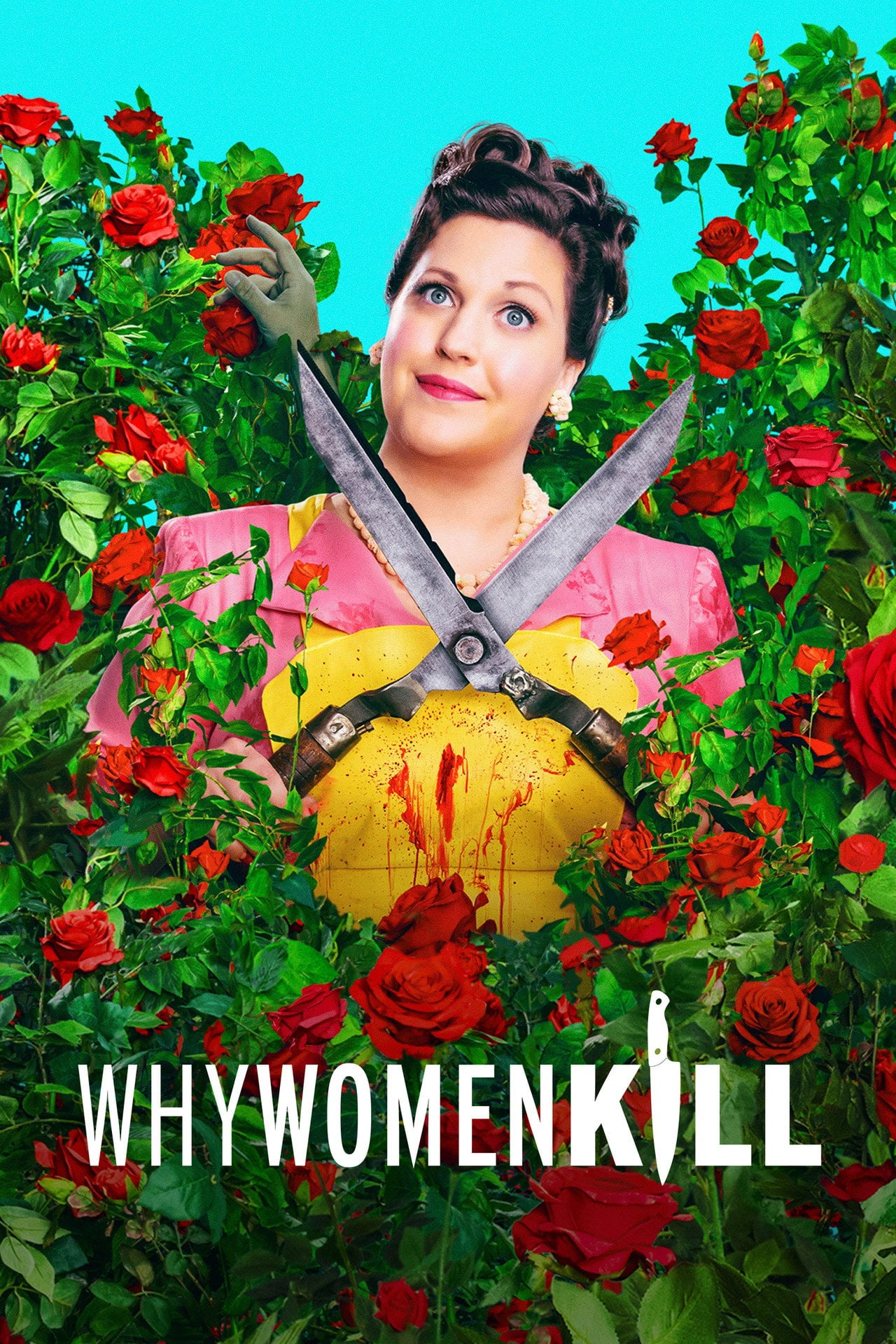 Warum Frauen töten (2019) - Serie