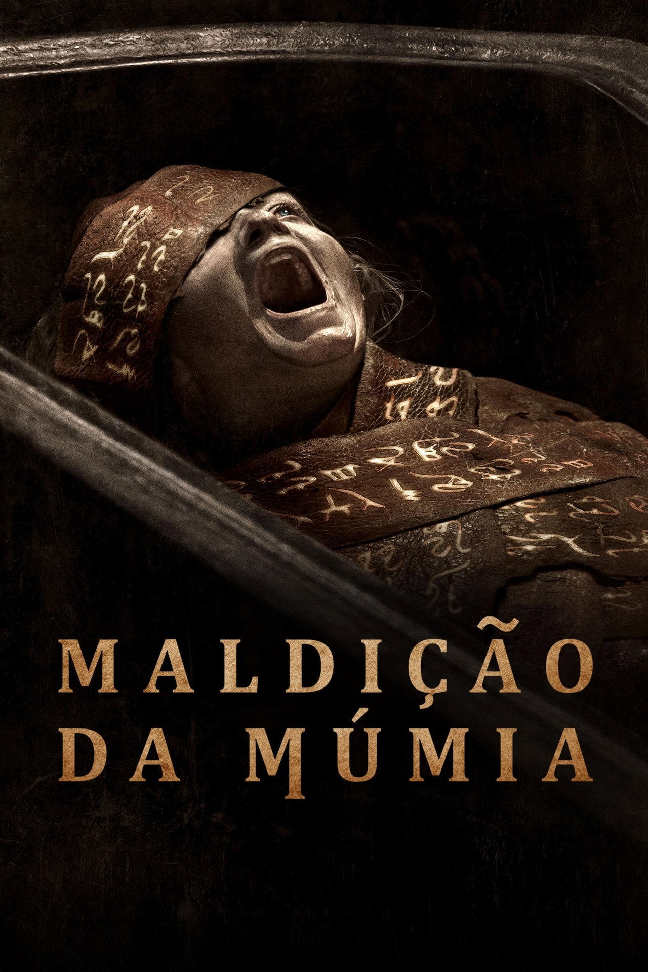 A Múmia de Lee Cronin (2026) - Filme