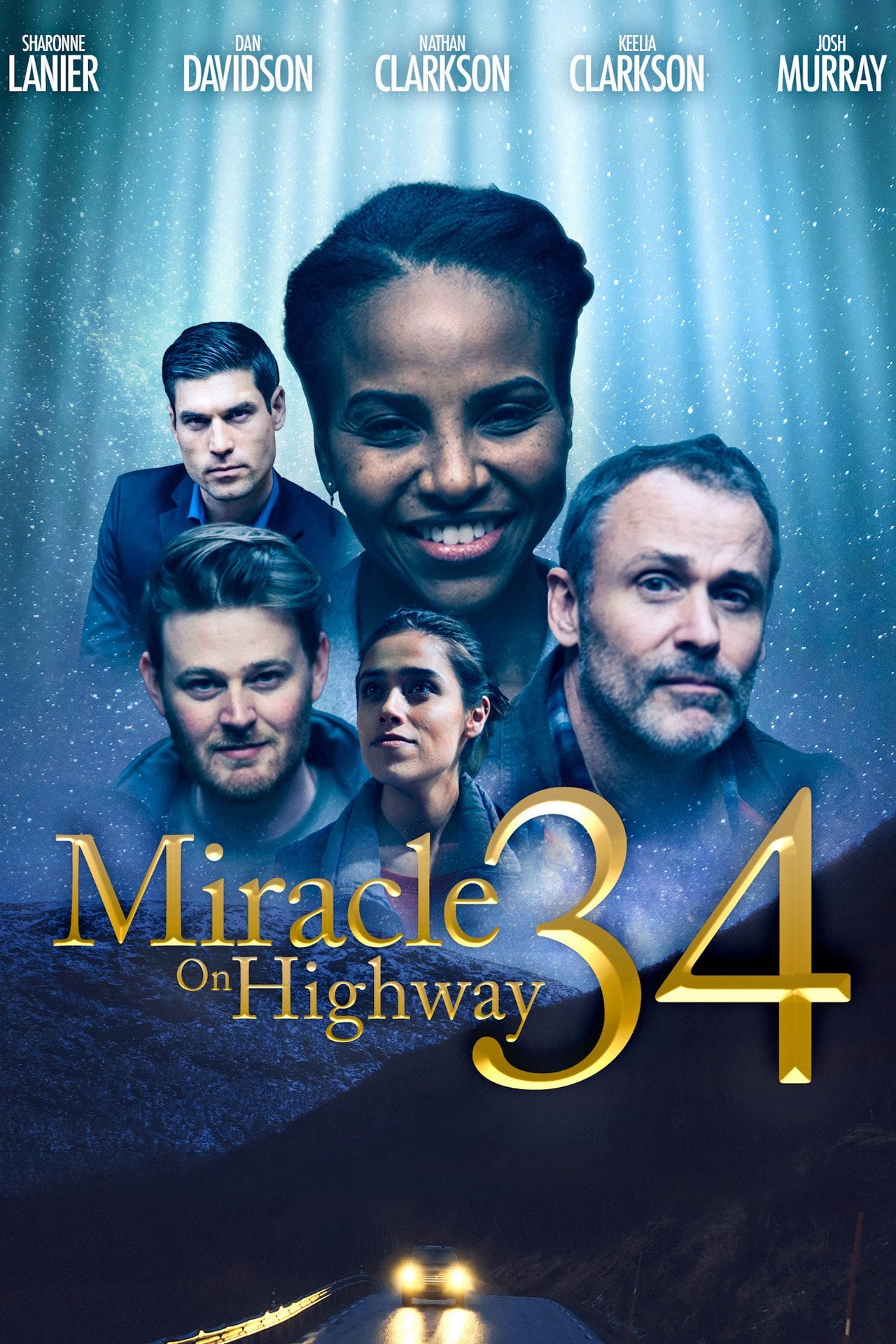 Miracle on Highway 34 (2020) - Film