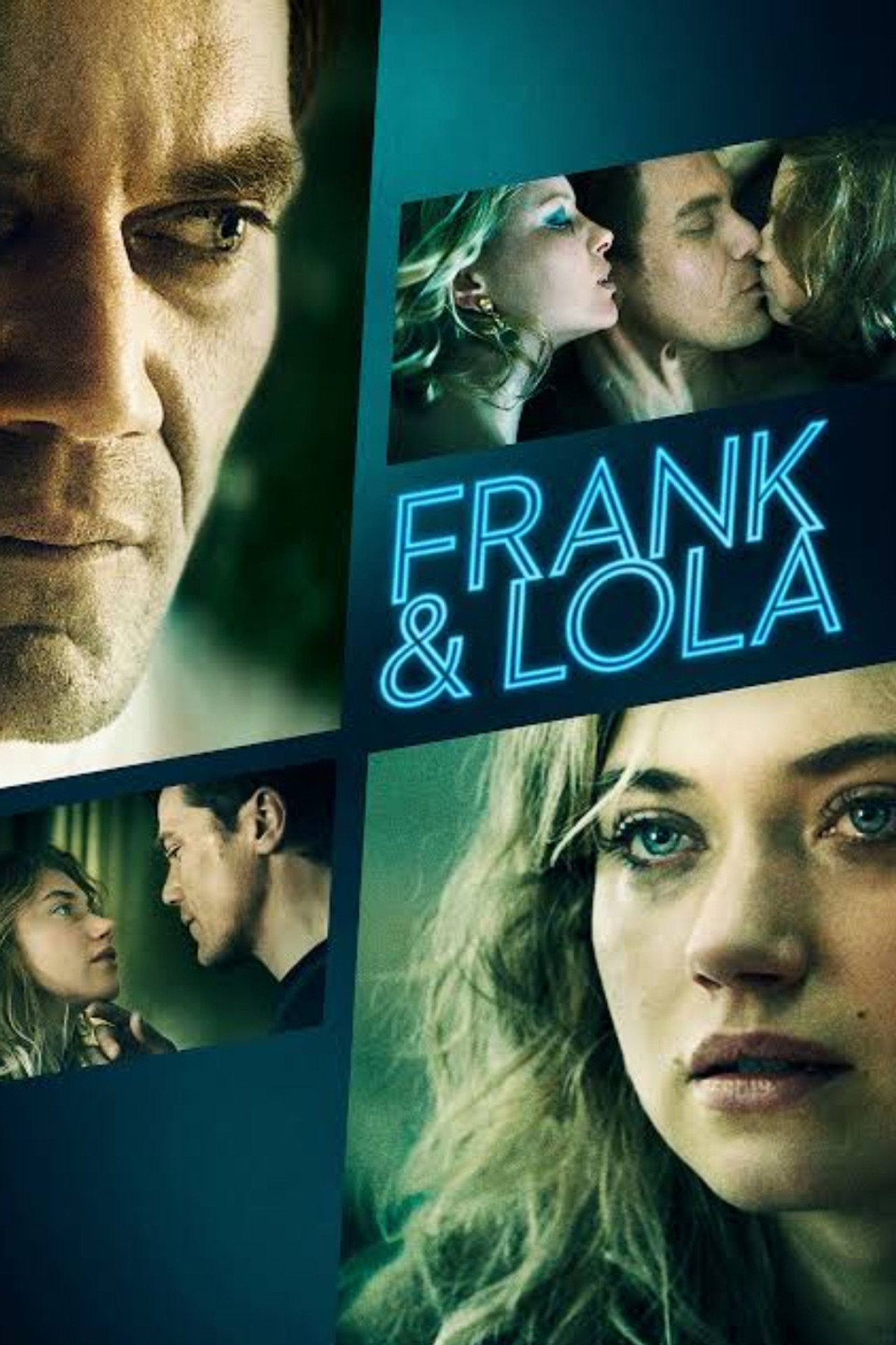 Фрэнк и Лола (2016) - Фильм
