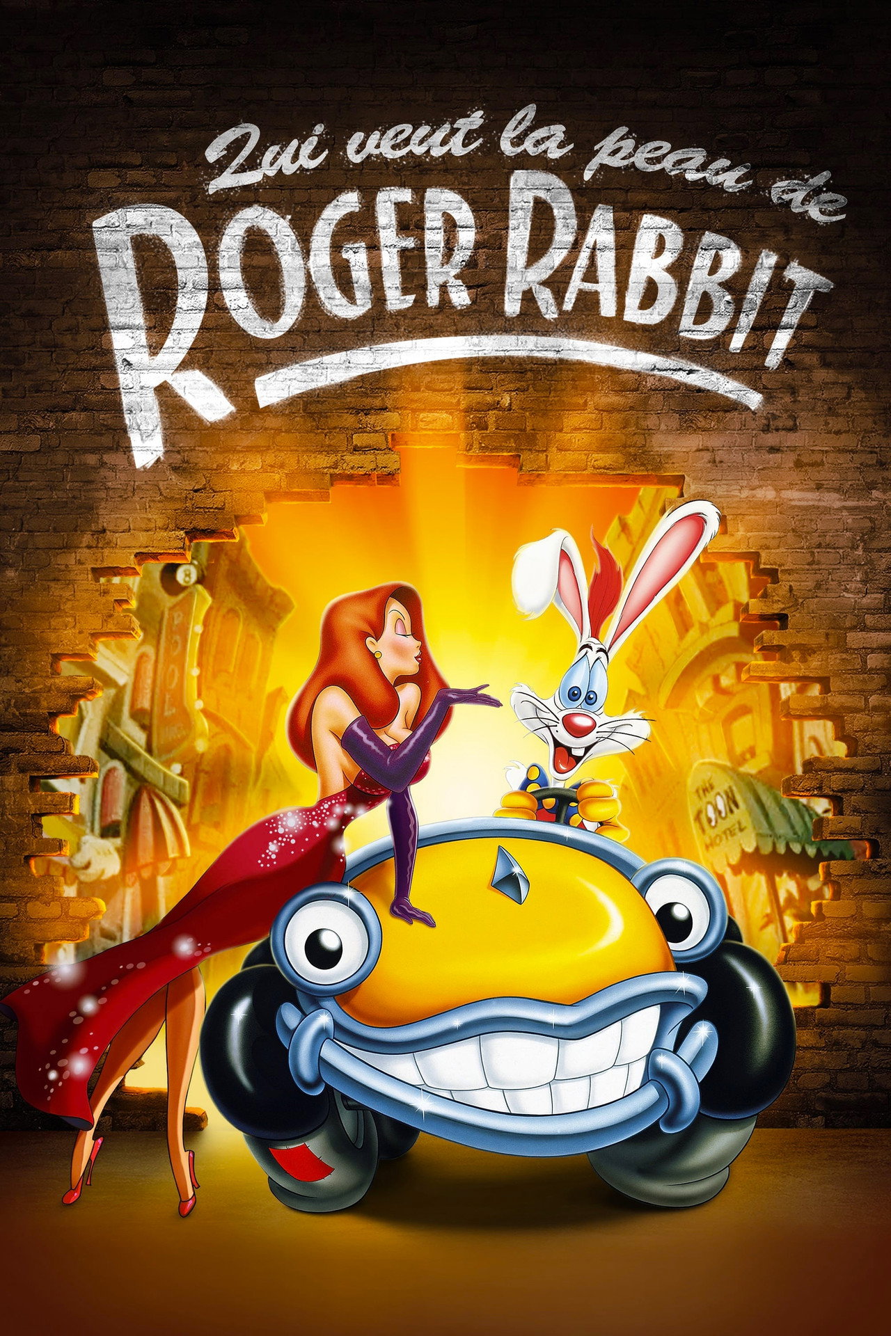 Qui veut la peau de Roger Rabbit (1988)