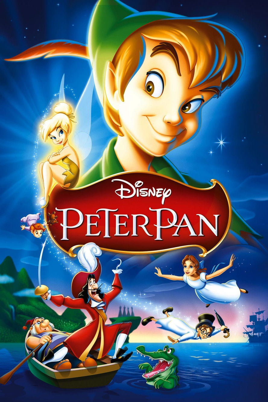 Le avventure di Peter Pan (1953)