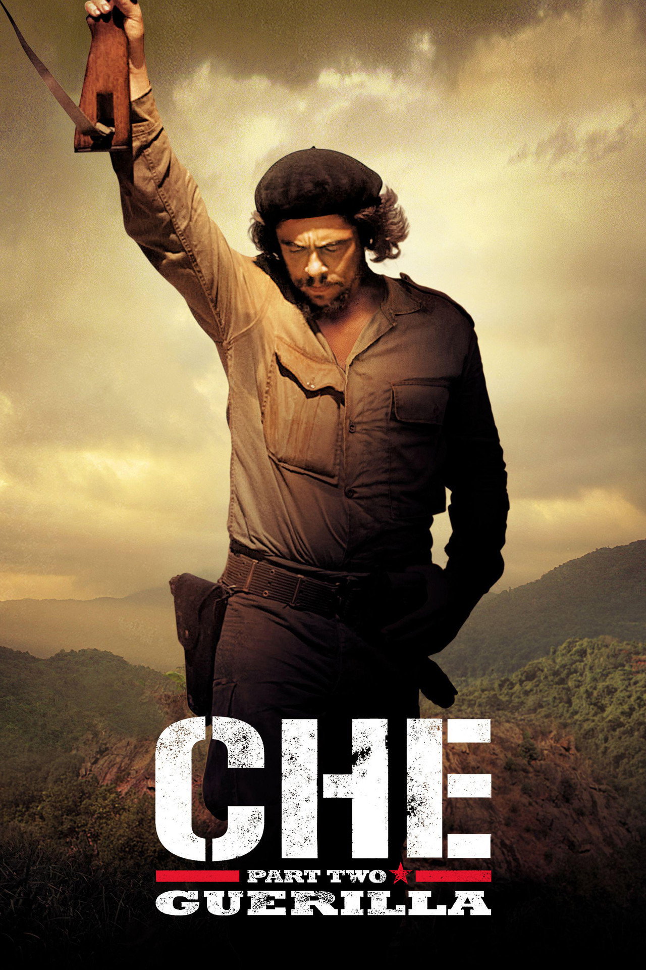 Che - Guerriglia (2008)