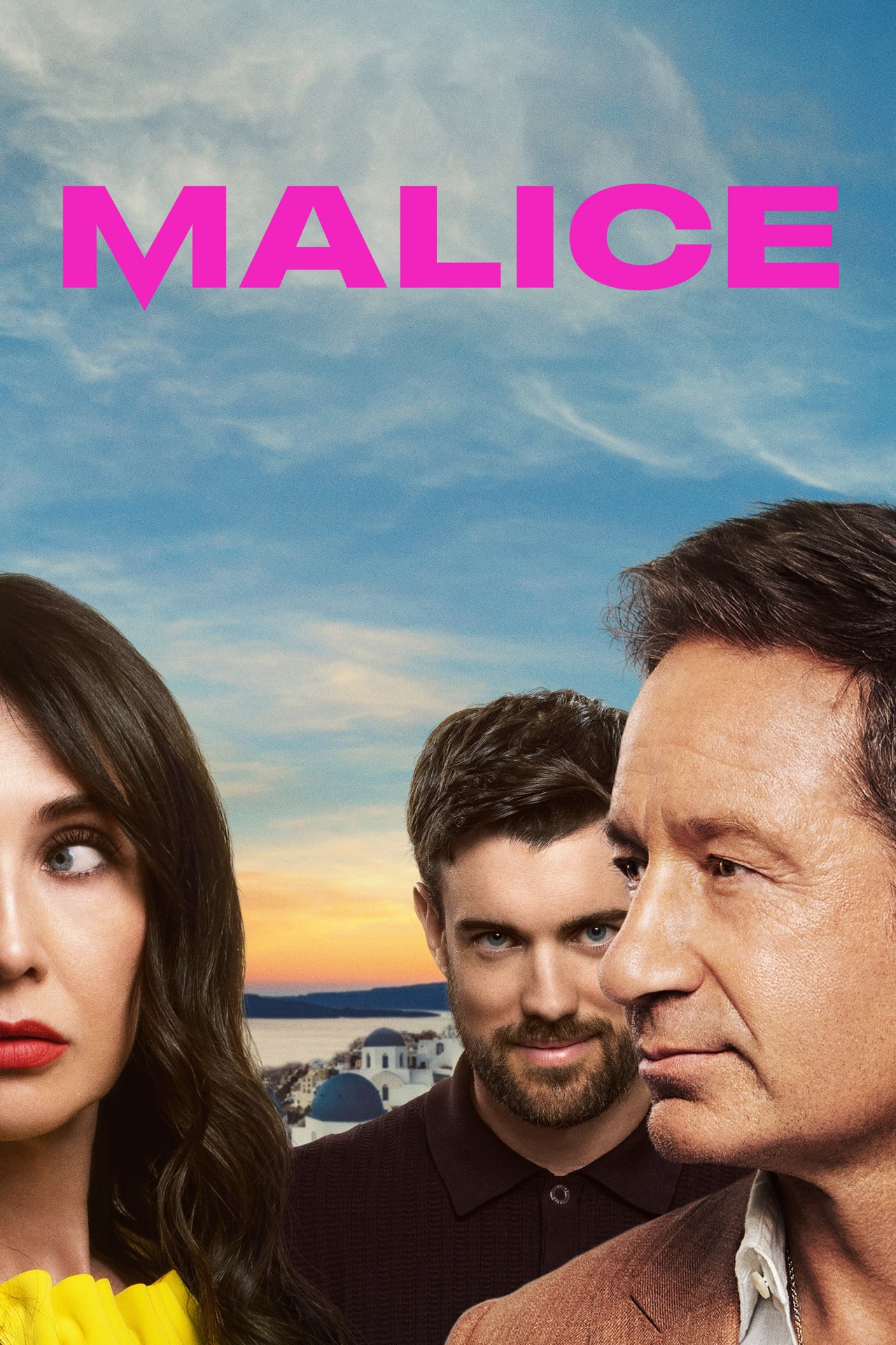 Malice (2025) - TV