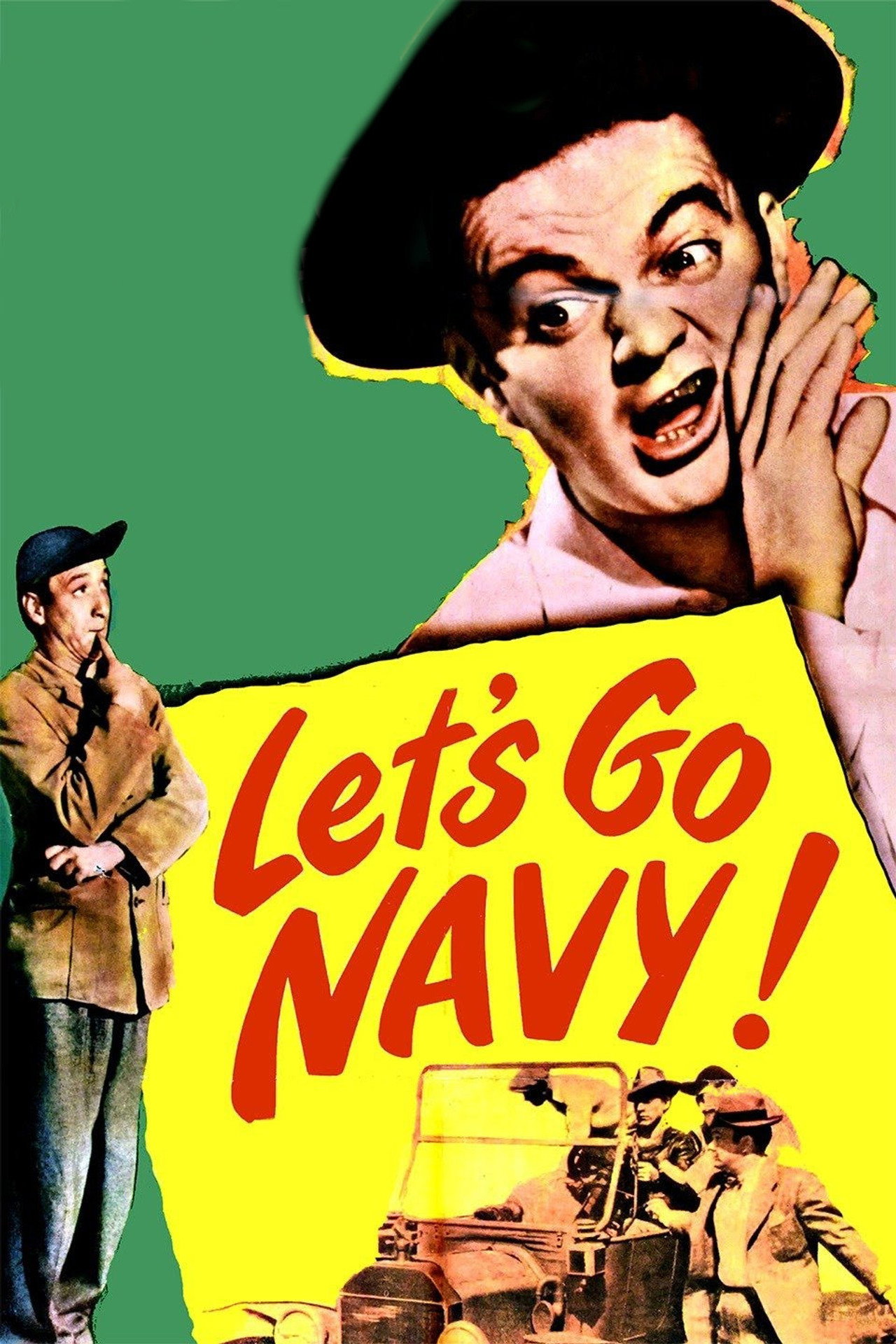 Let's Go Navy! (1951)