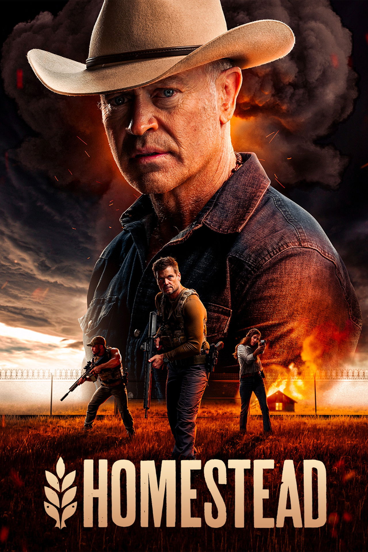 美好家園 (2024) poster