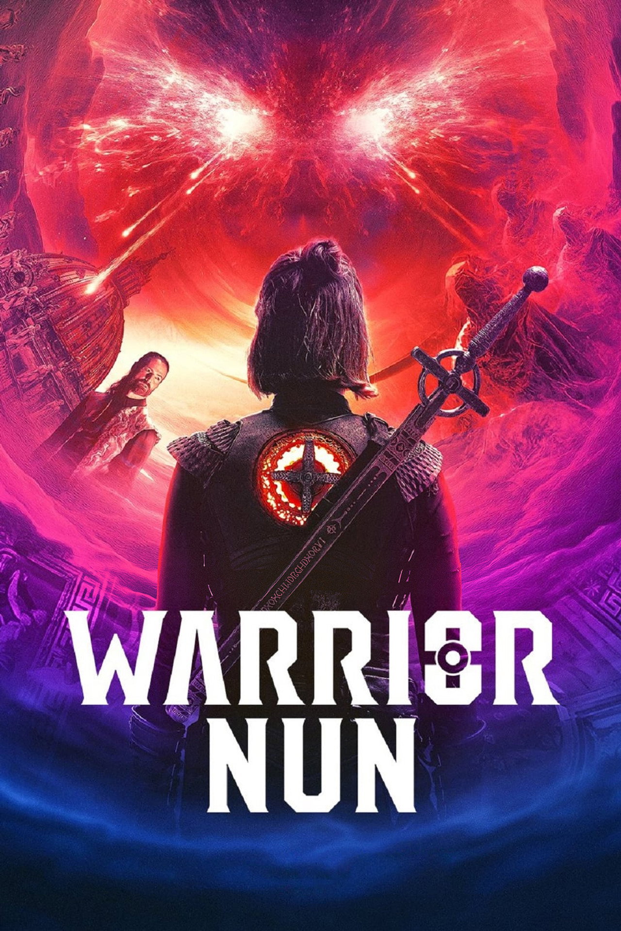 Warrior Nun (2020) - Serie