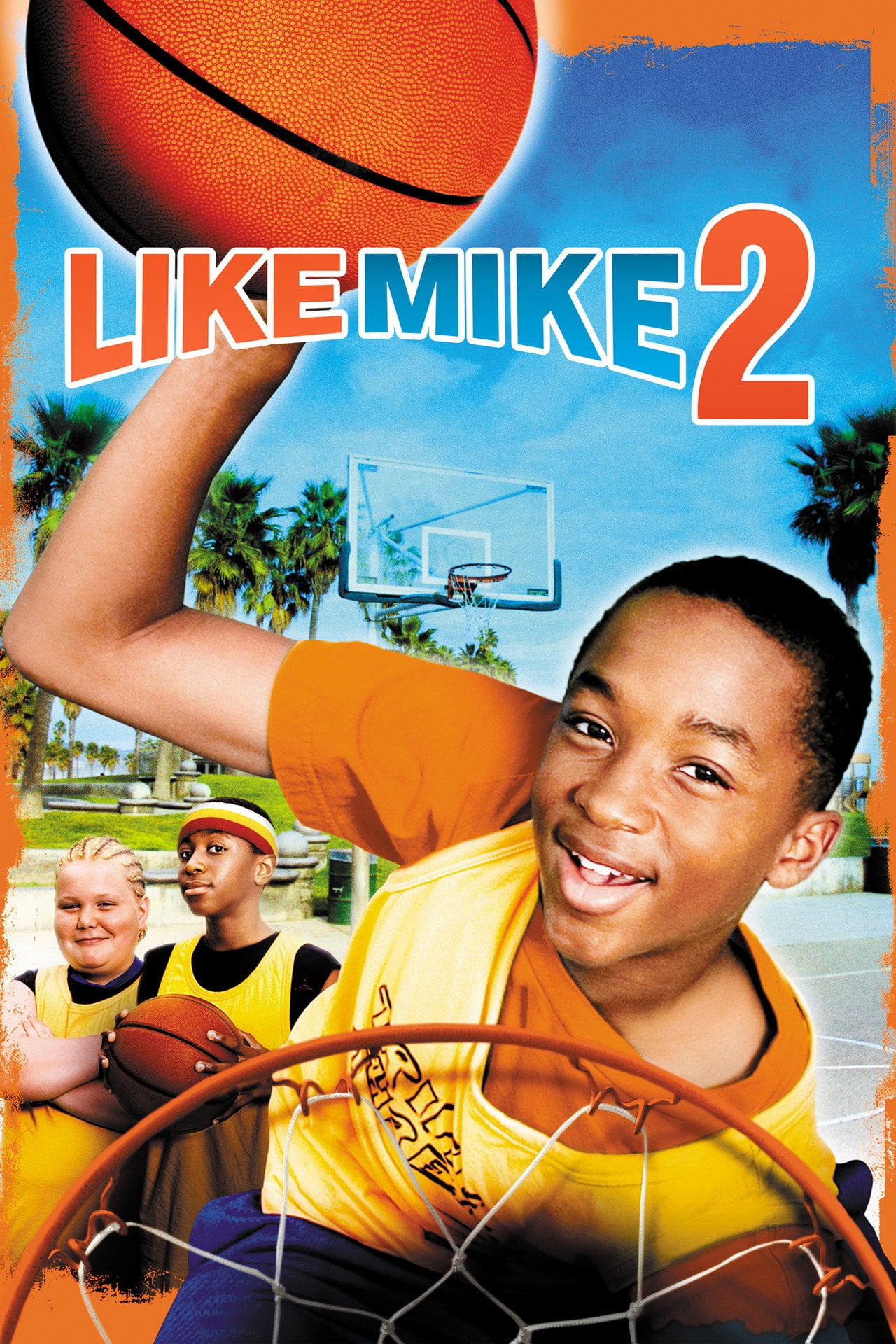 Una pandilla de altura 2 (2006) poster