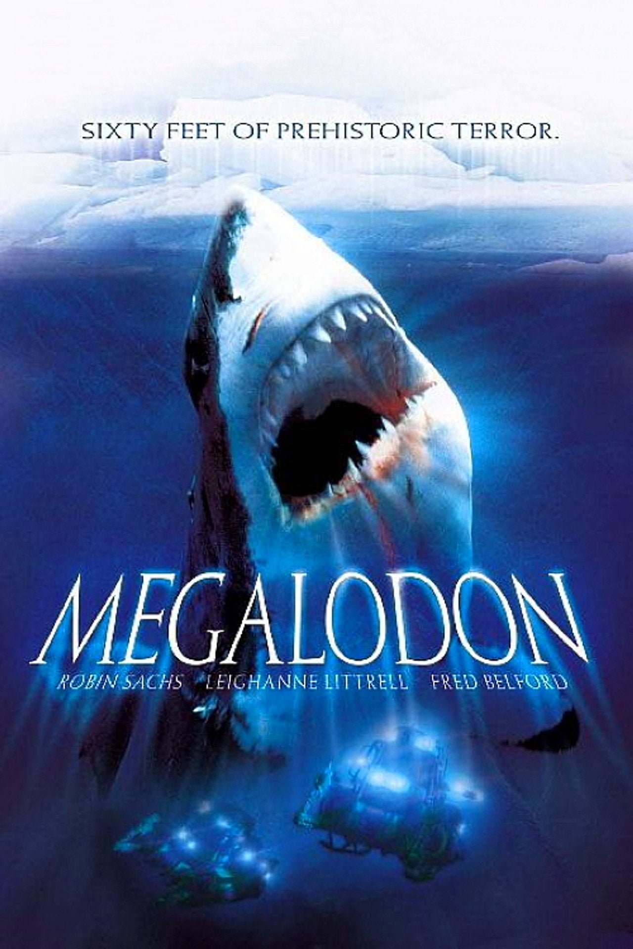 Jurassic Shark  3 (2004)