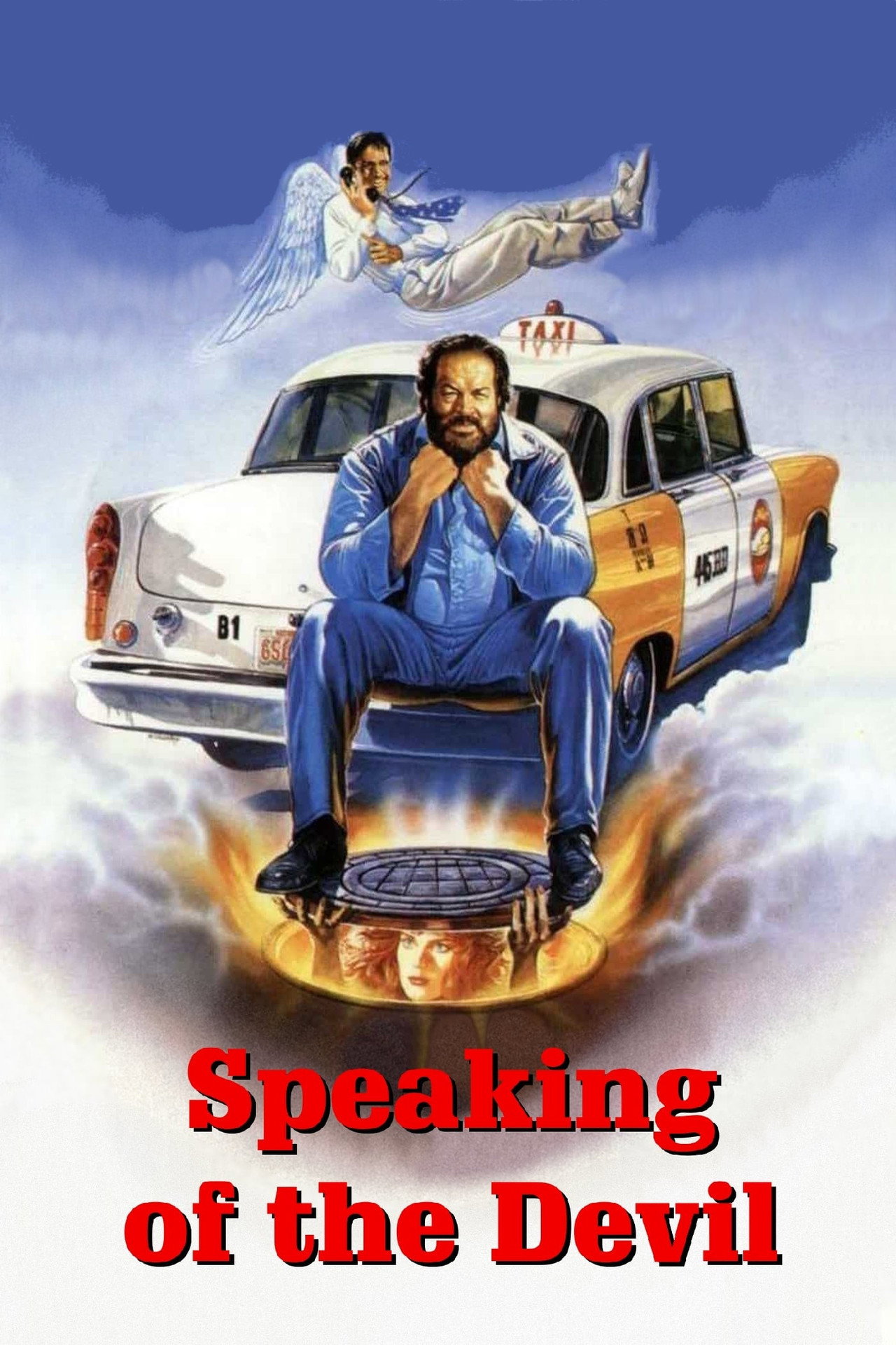 Speaking of the Devil (1991) - Filme
