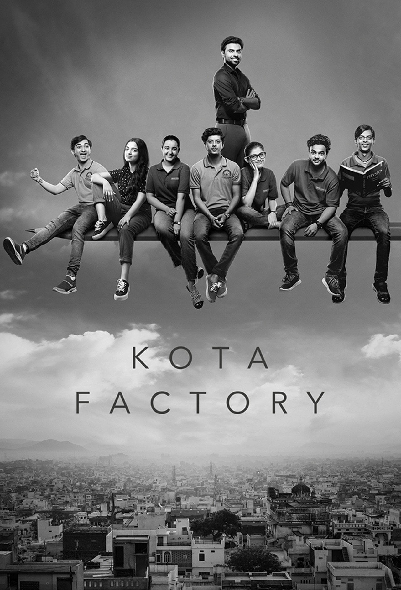 Kota Factory (2019) - TV
