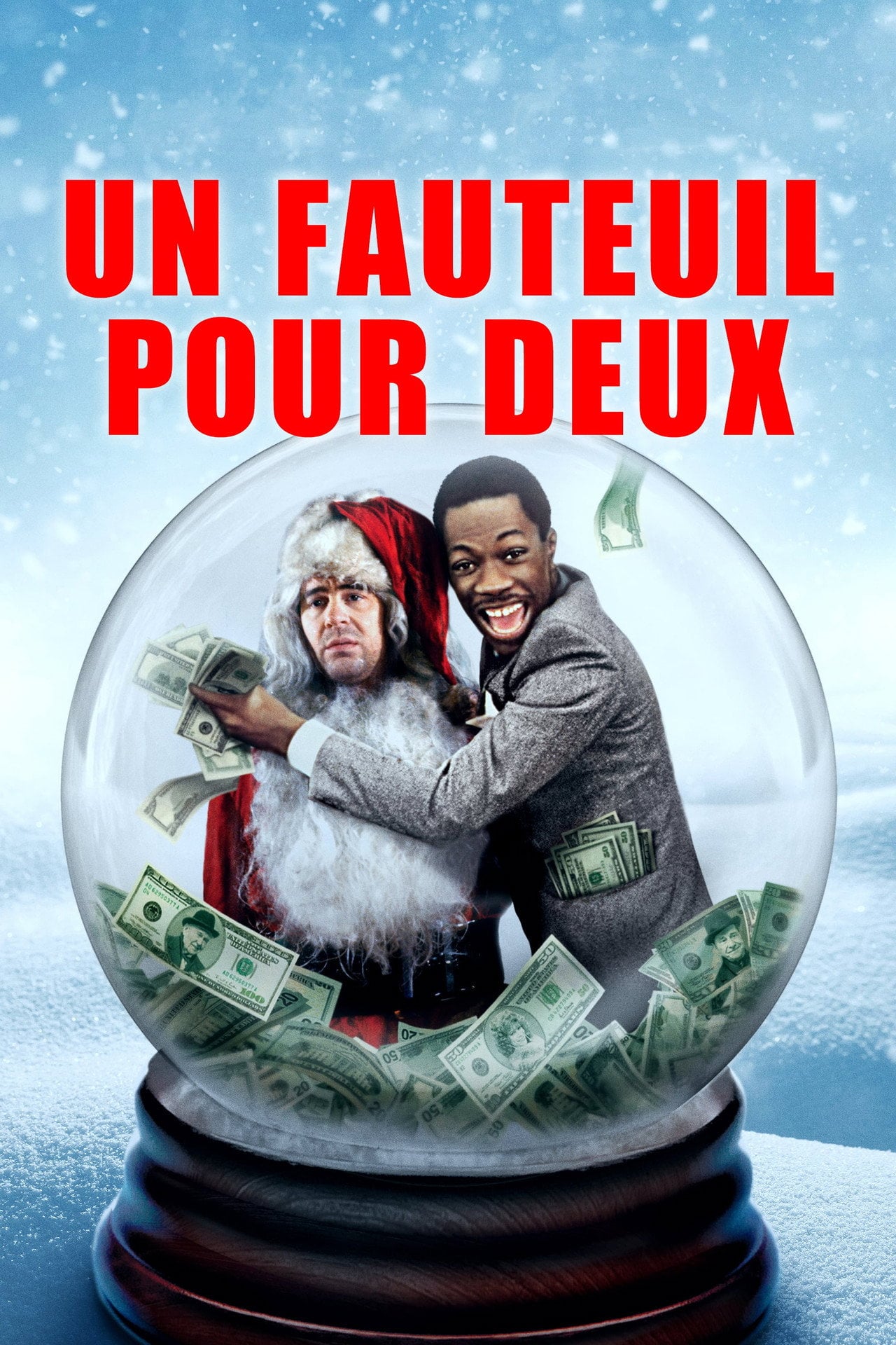 Un fauteuil pour deux (1983)