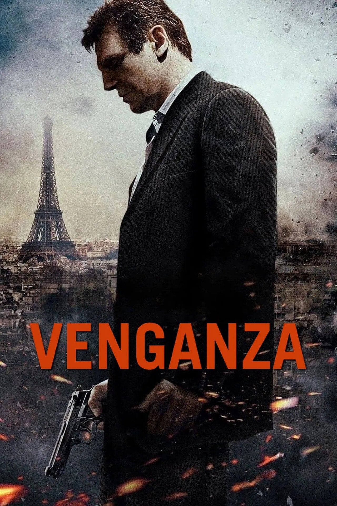 Búsqueda implacable (2008) - Película