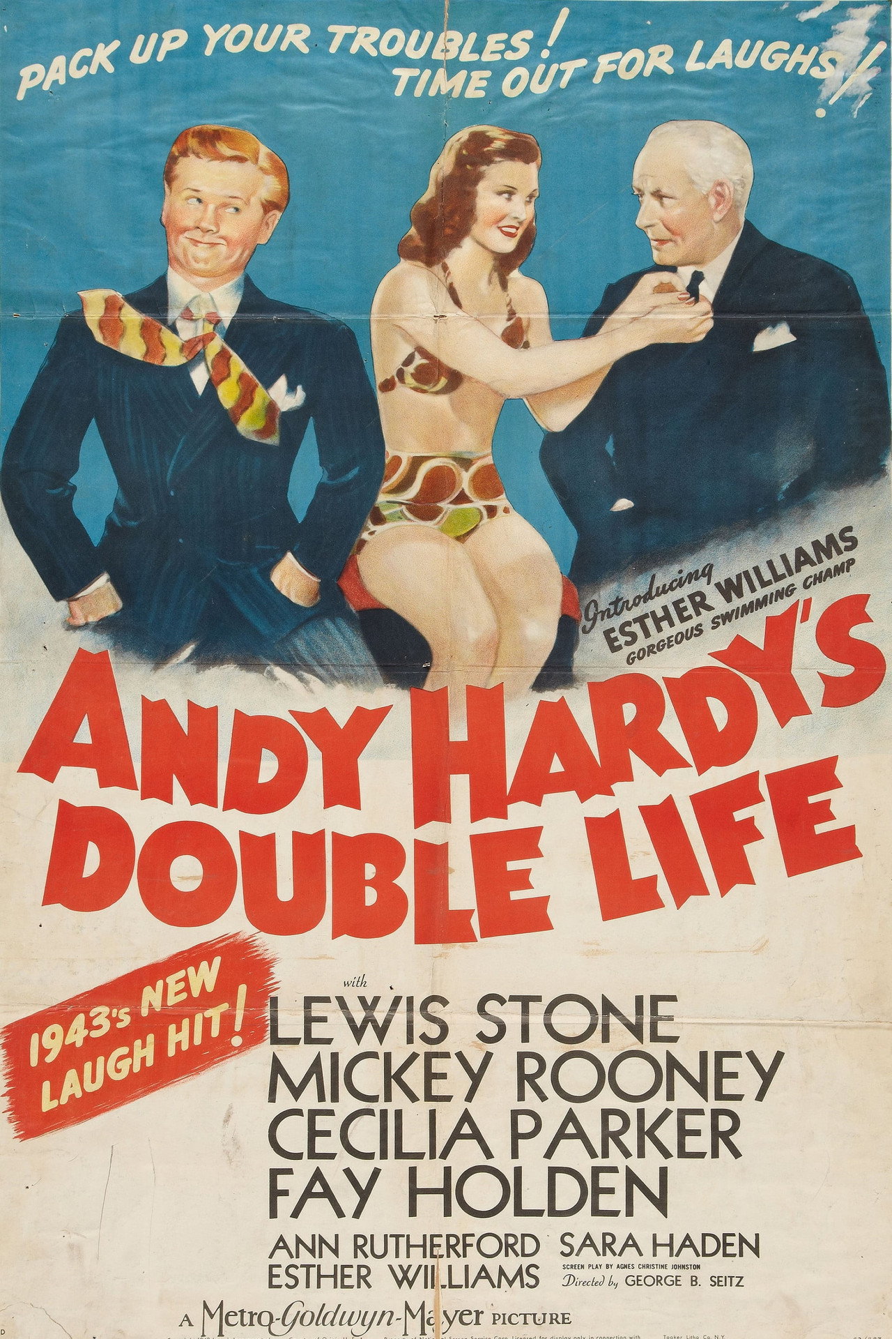 hard double 5 (1942)