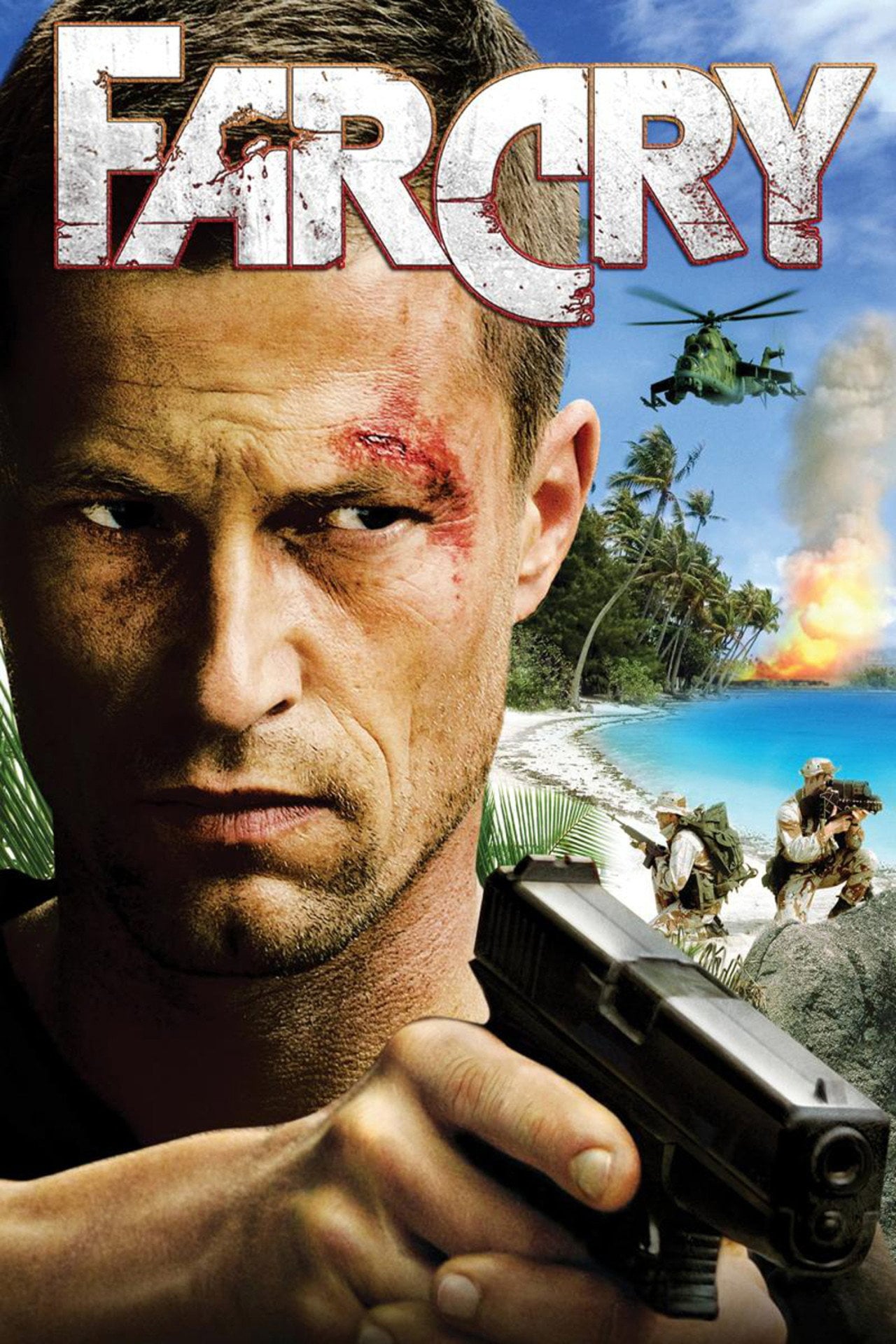 極地戰嚎 (2008) poster