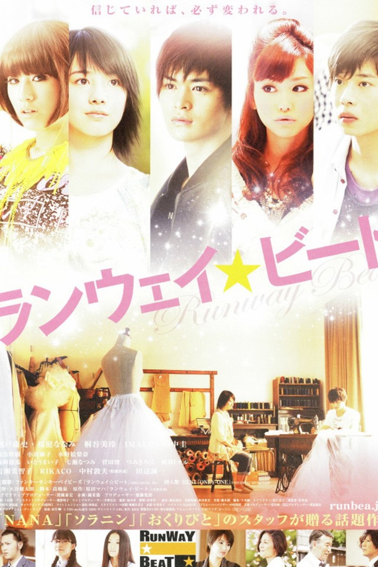 ICS-053 - ともみランウェイ とっておきの未公開秘蔵映像/ICS-053. (2011) - Фильм