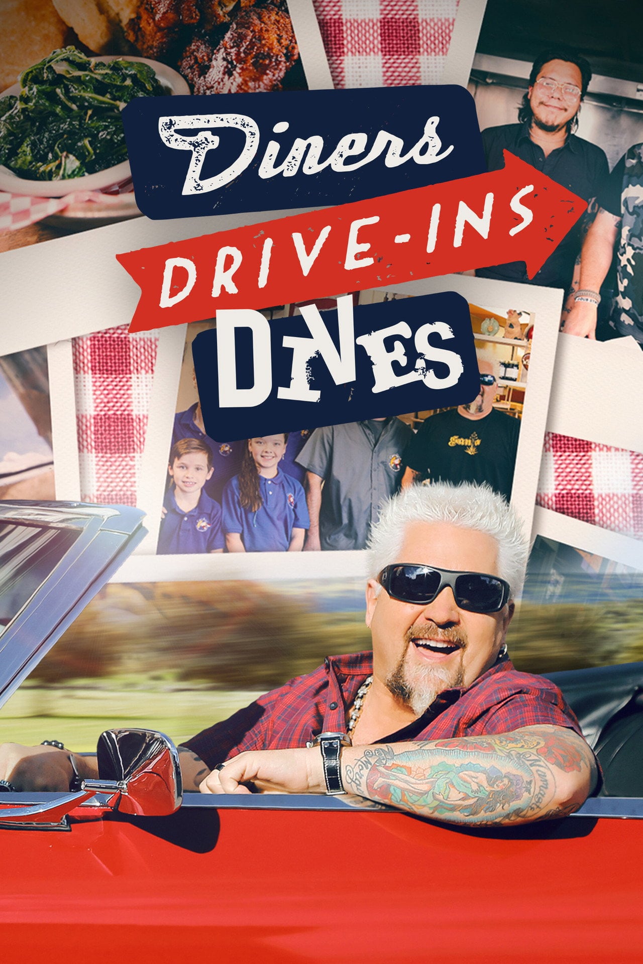 Diners, Drive-Ins And Dives Italia (2007)