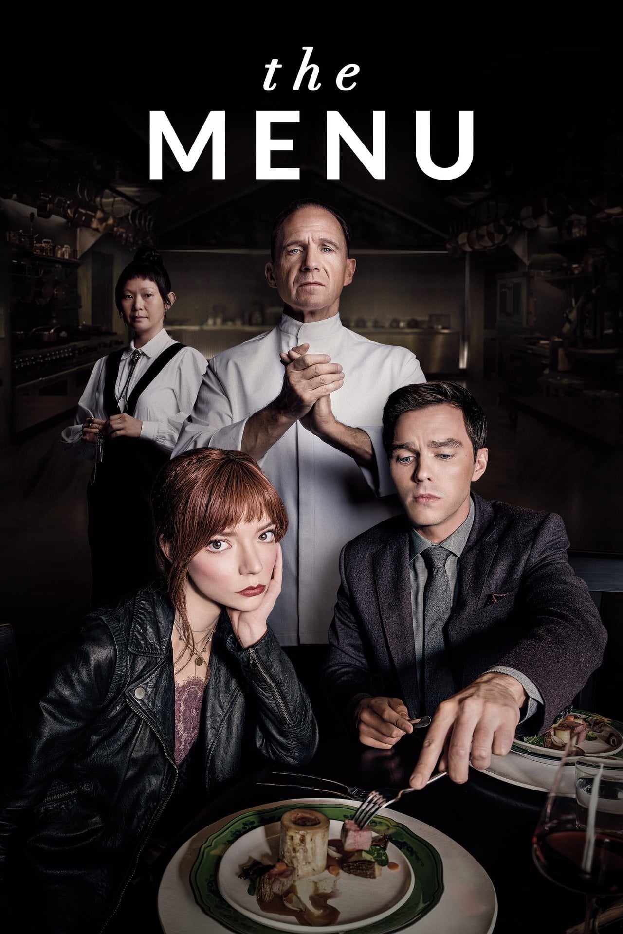 The Menu (2022) - Film