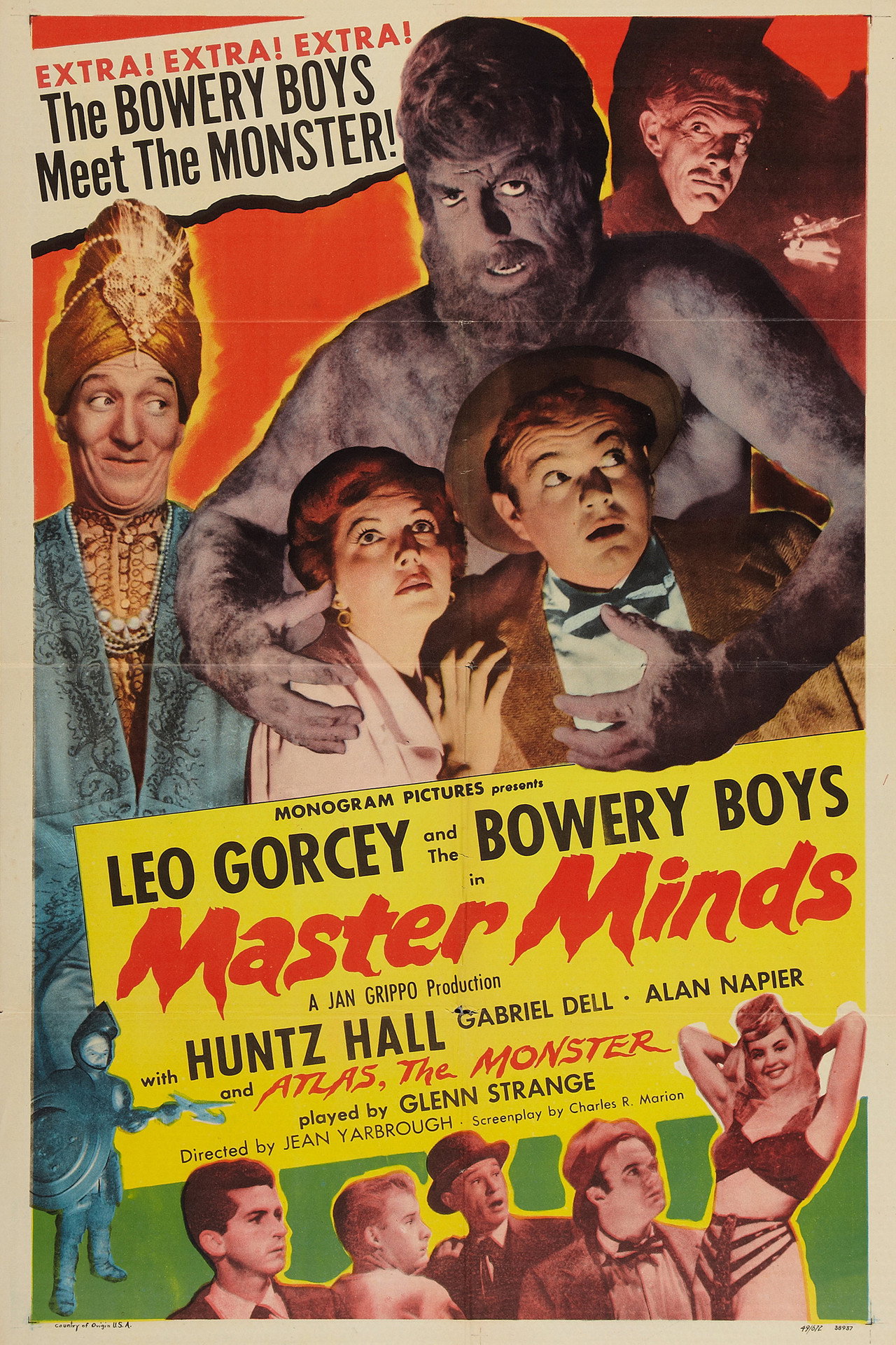 master minds (1949)