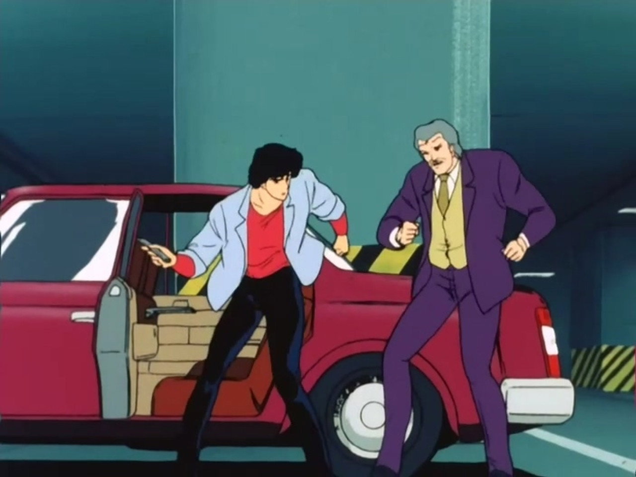 City Hunter S01E02