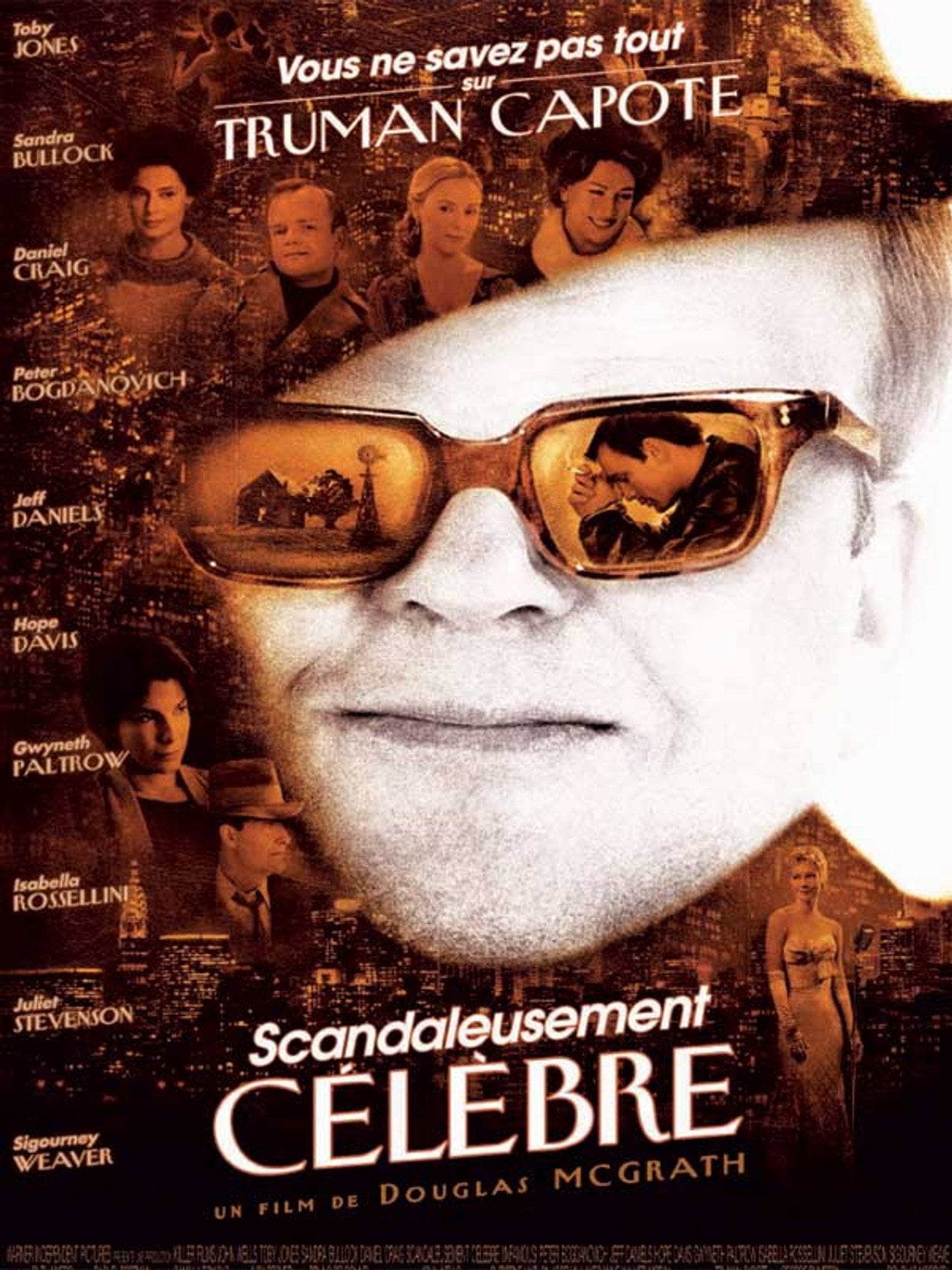 Scandaleusement célèbre (2006) poster