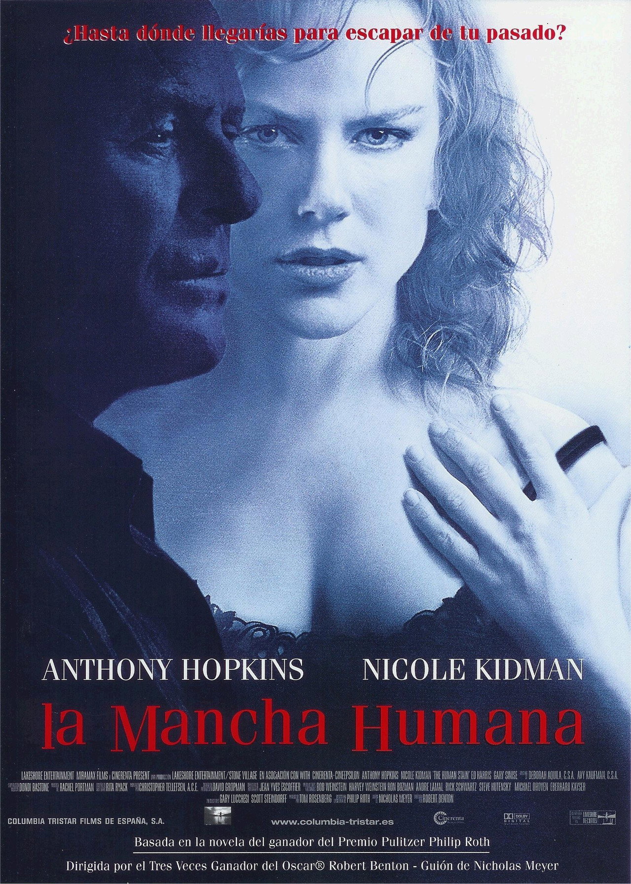 La piel del deseo (2003) - Película