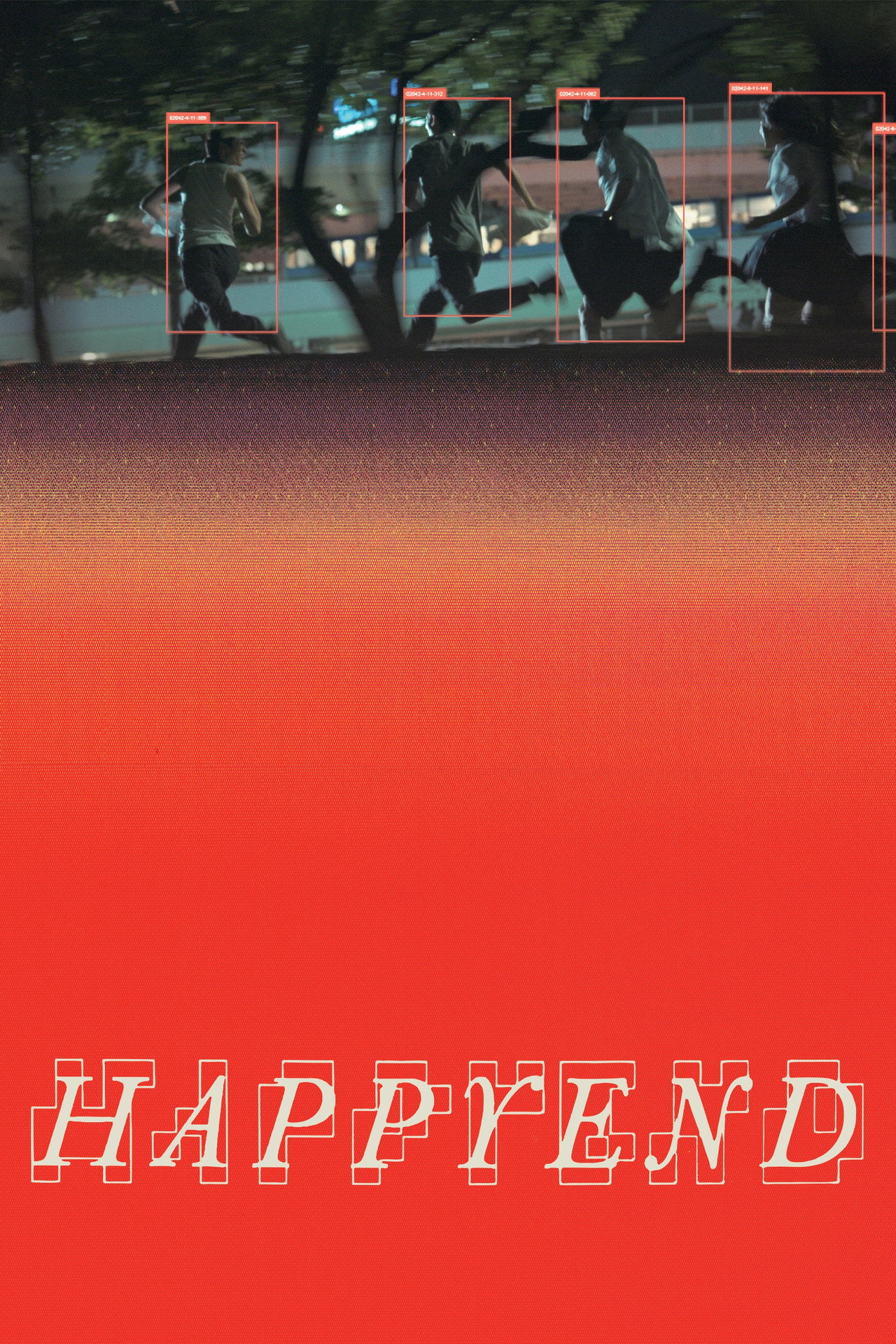 Happyend (2024) - Film