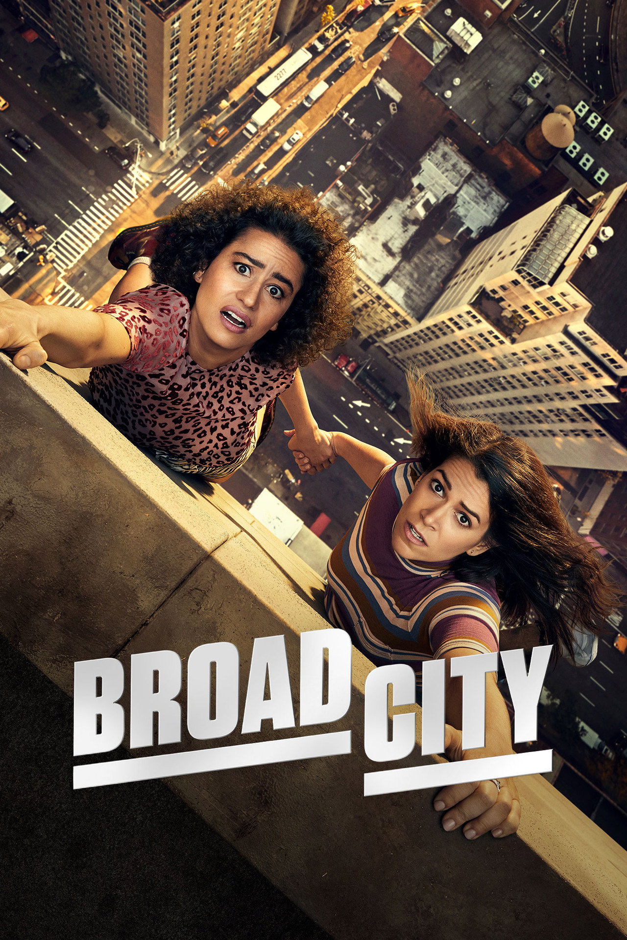 Broad City (2014) poster