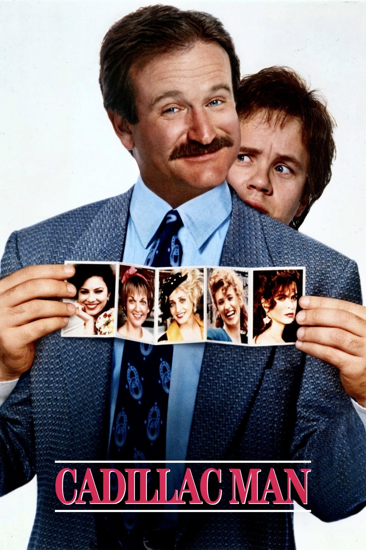 Cadillac Man (1990) - Film