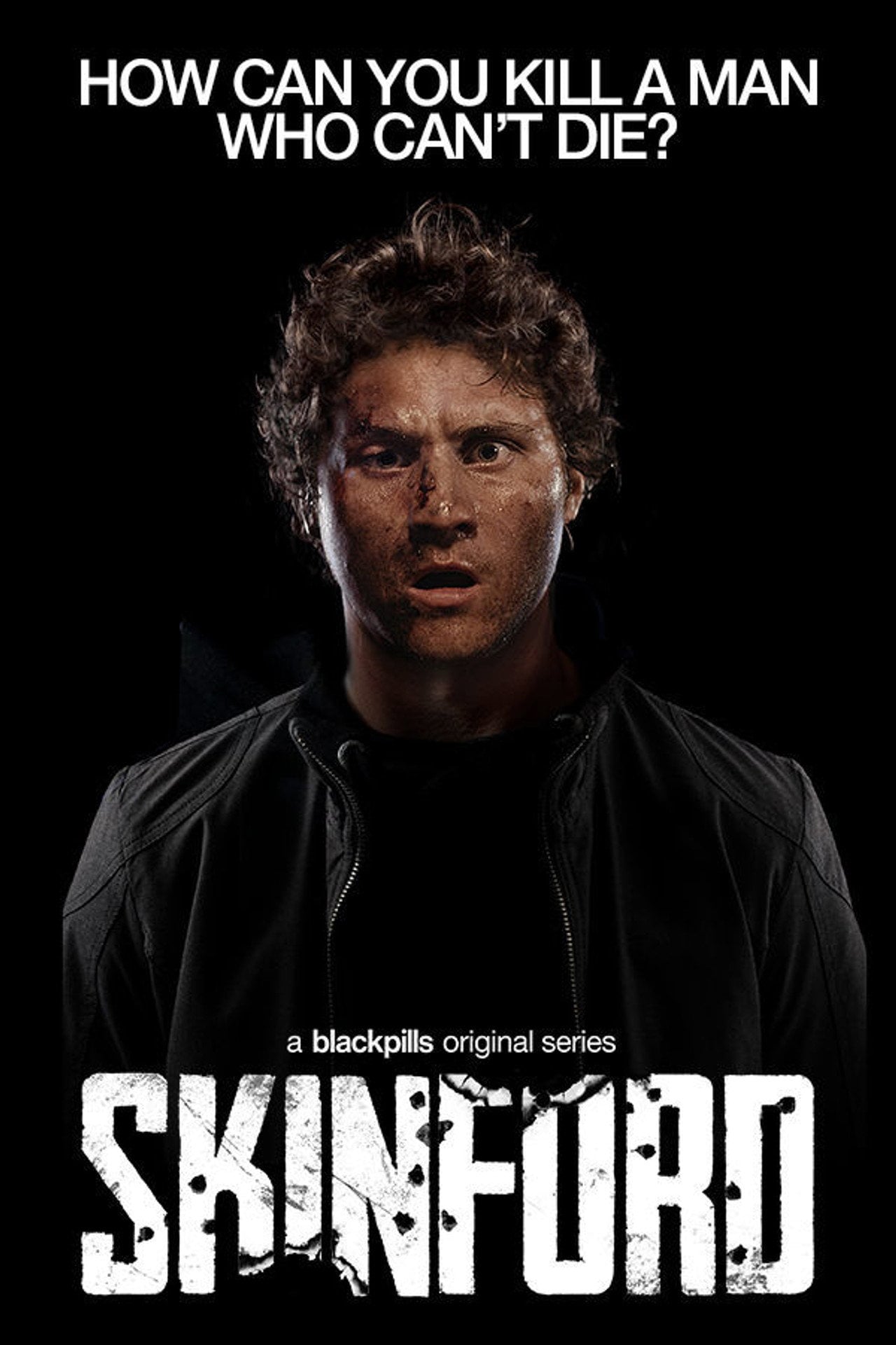 Skinford (2017) - Serie
