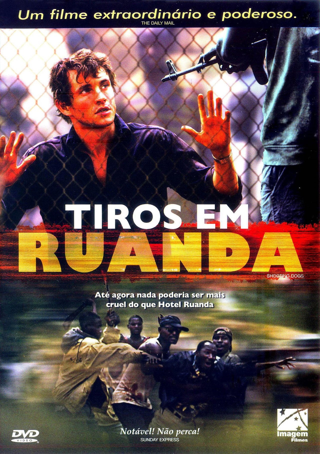 Tiros em Ruanda (2006)