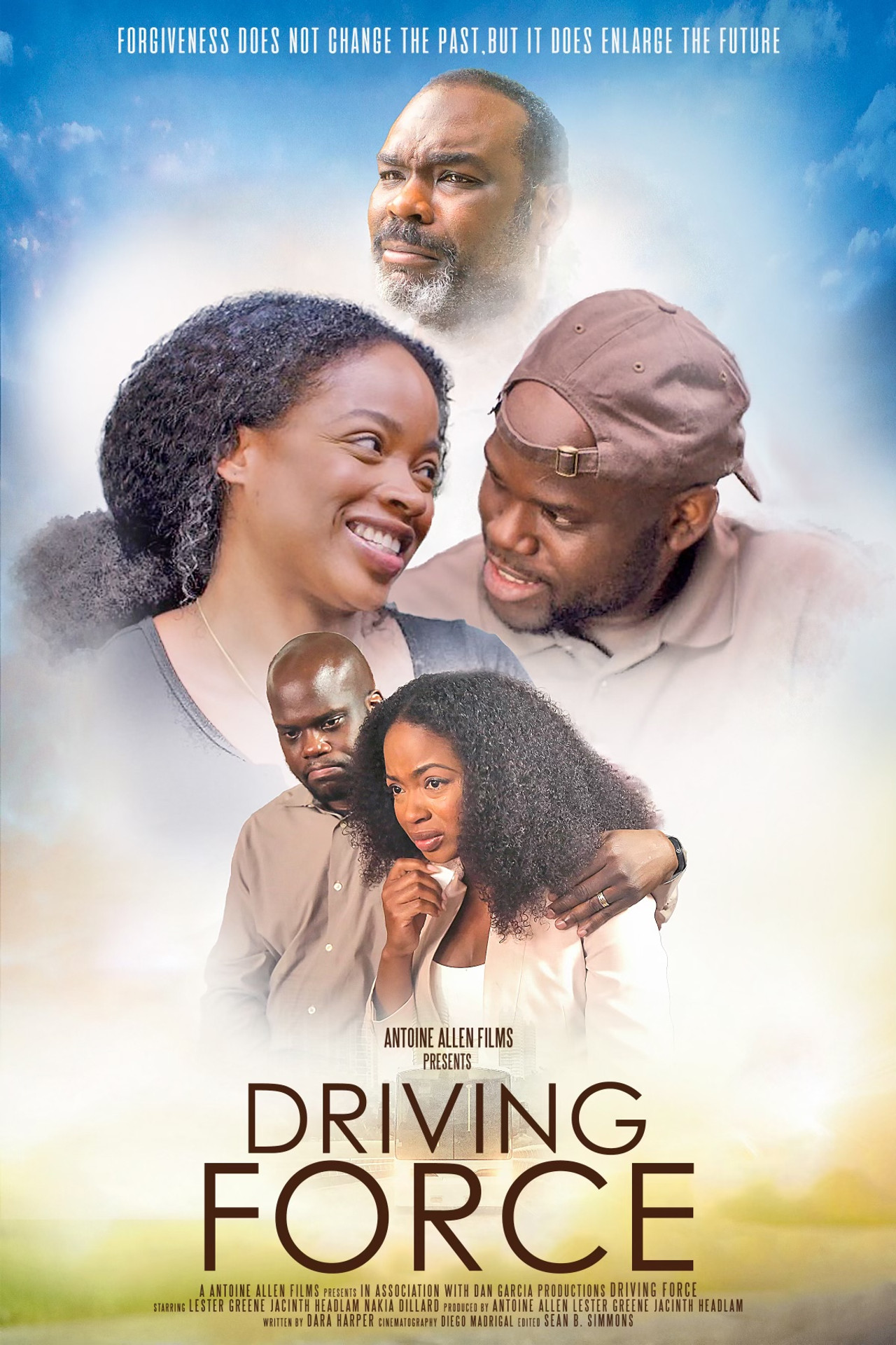 Driving Force (2023) - 映画