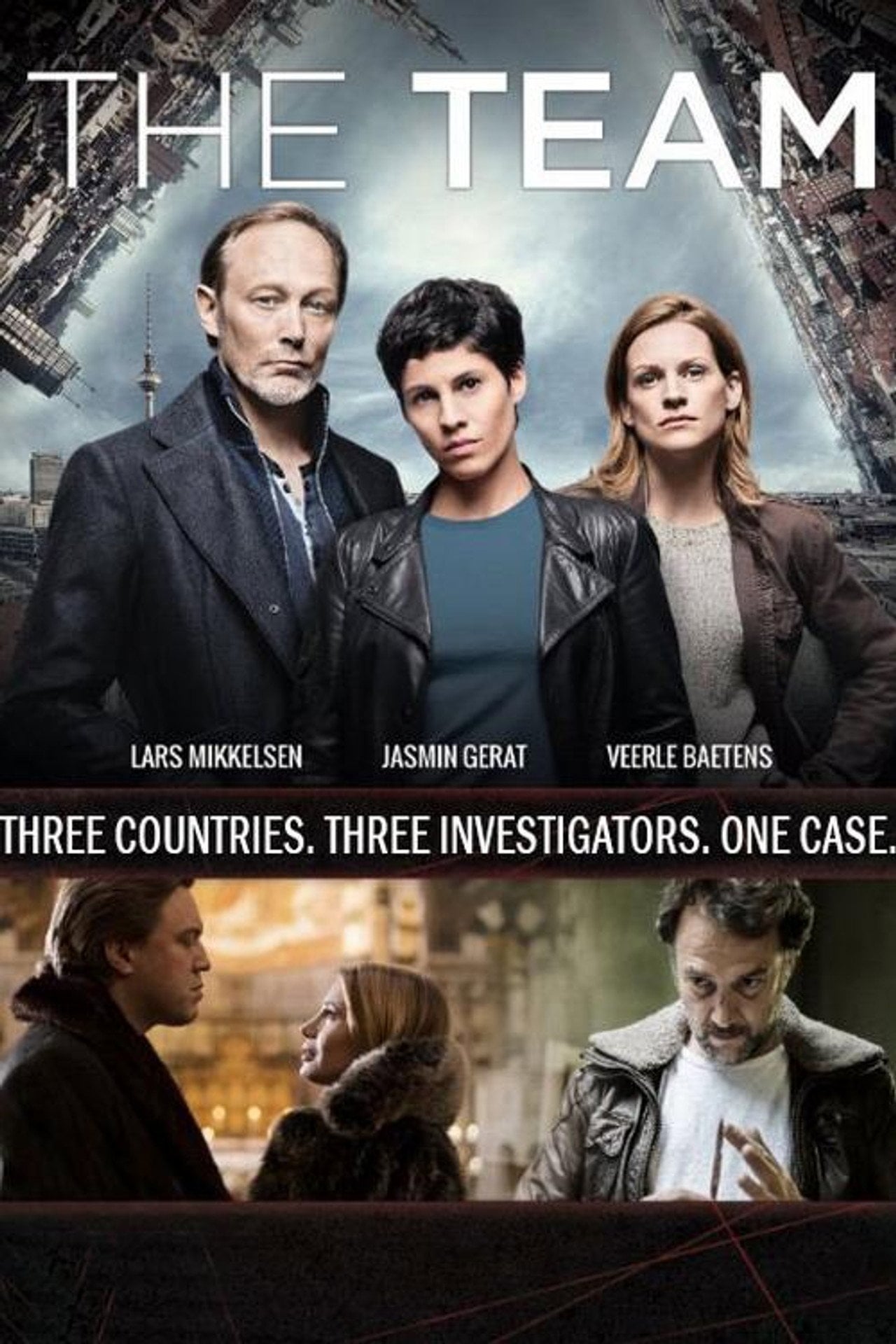 The Team (2015)