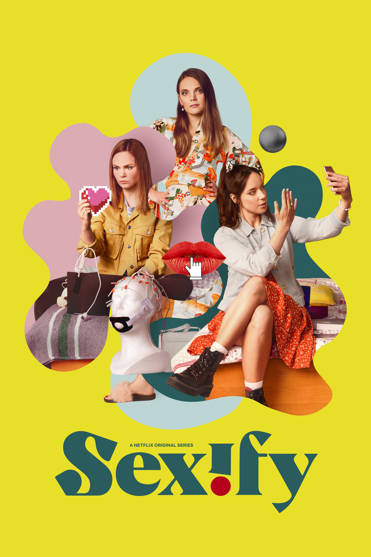 Sexify/セクシファイ (2021) - TV