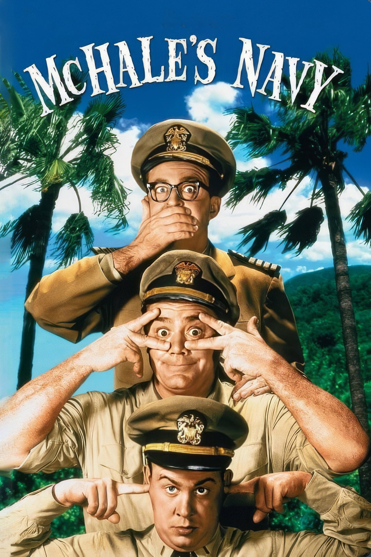 McHale's Navy (1962)