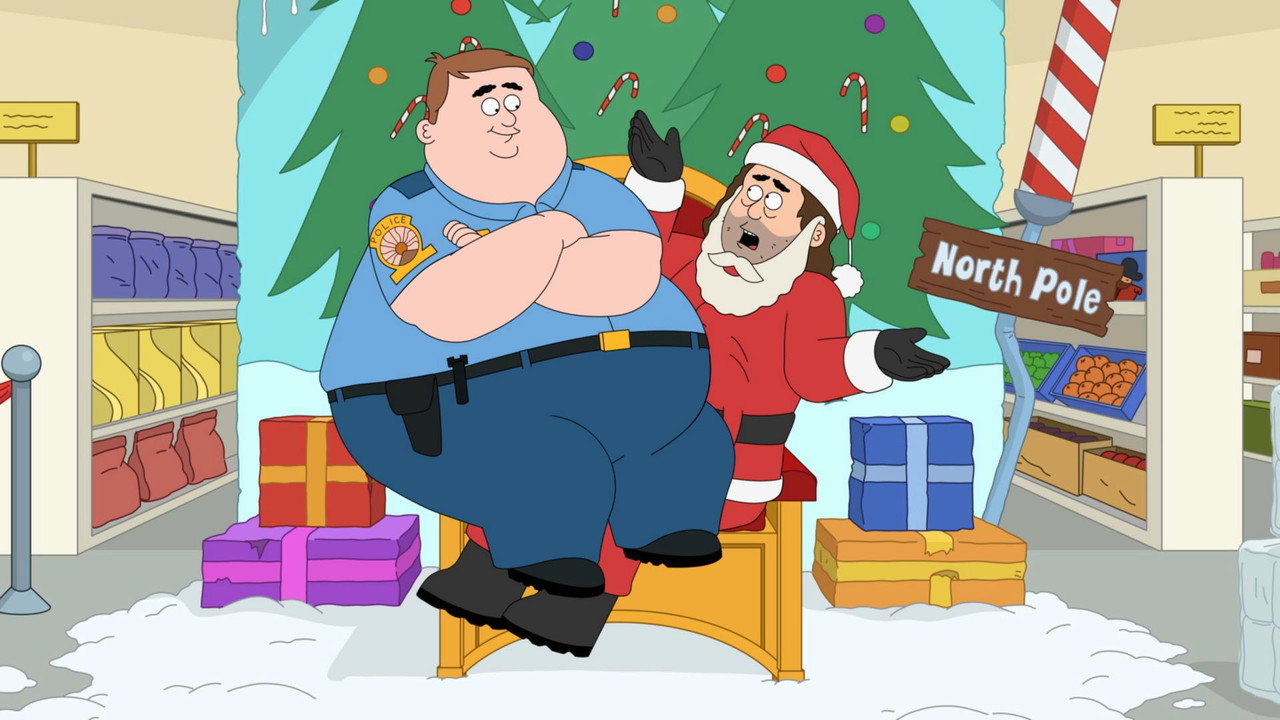 Paradise Police S01E10