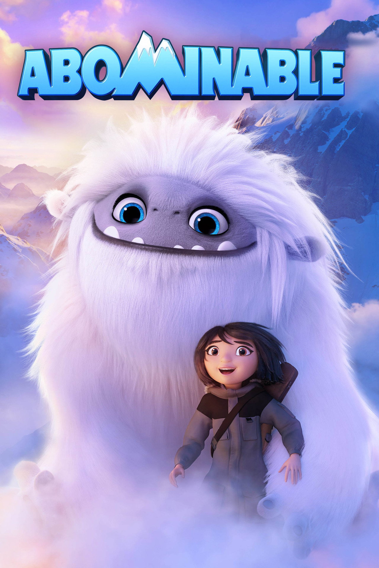 Abominable (2019) - Film