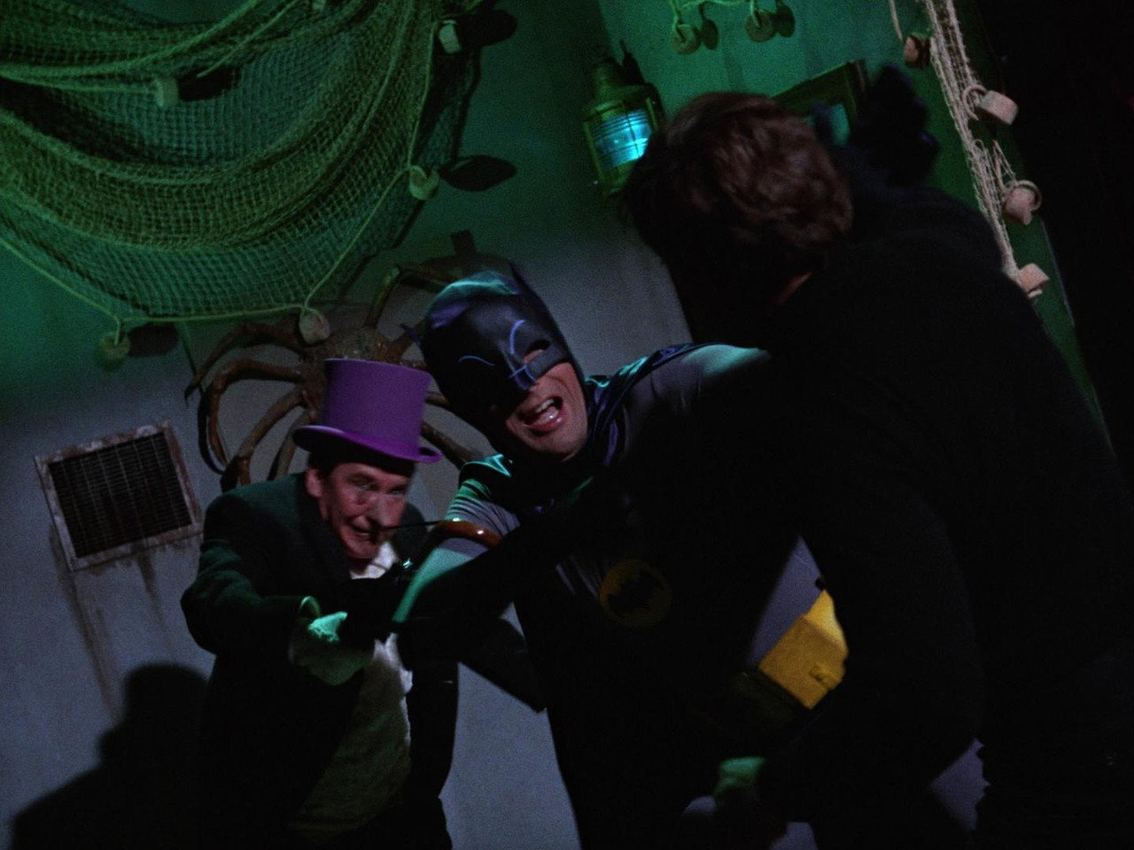 Batman S01E34