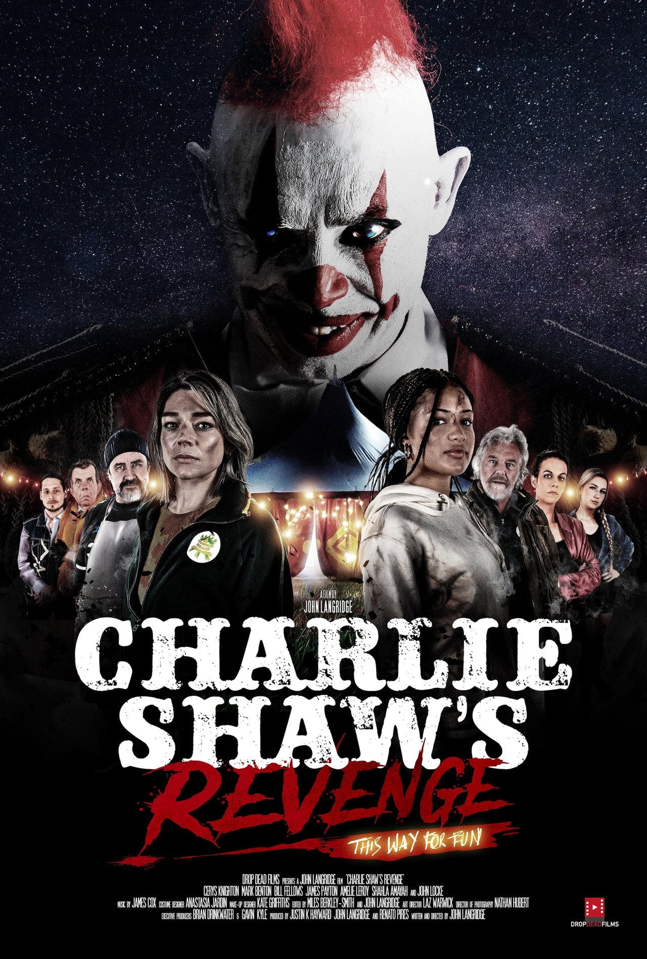 Charlie Shaw's Revenge