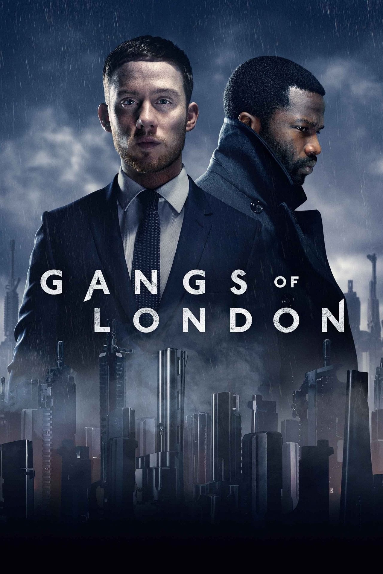 Банды Лондона (2020) - Сериал