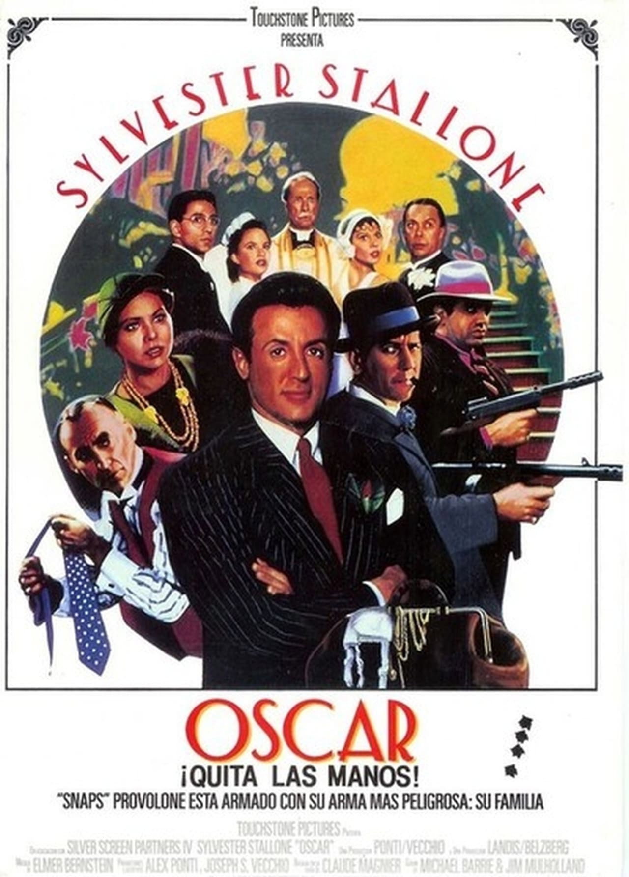 Óscar (1991)