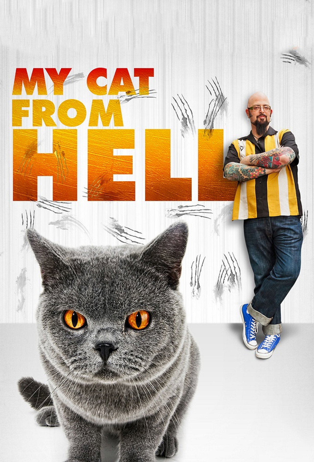 Il mio gatto è indemoniato (2011) - TV