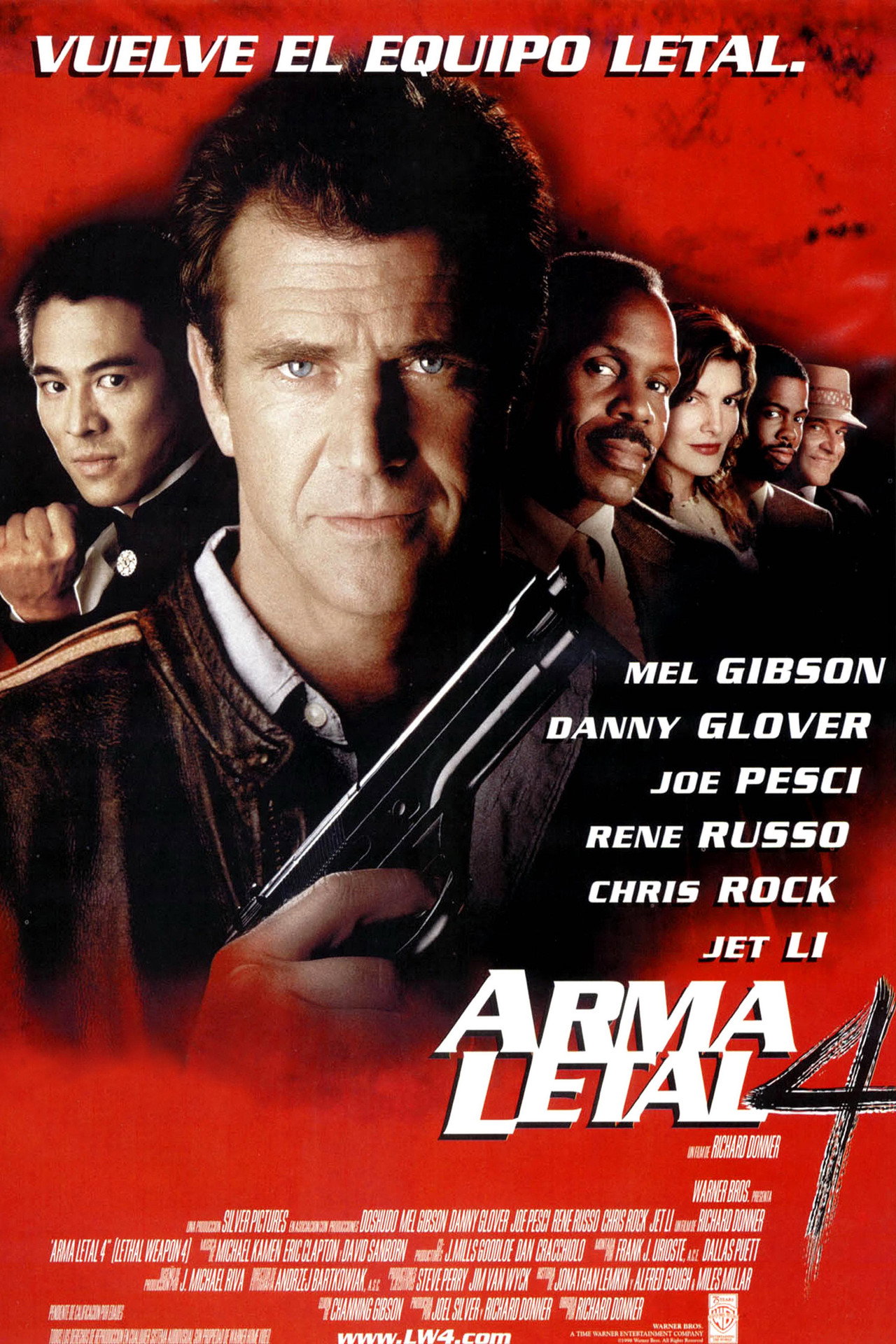 Arma Mortal 4 (1998)
