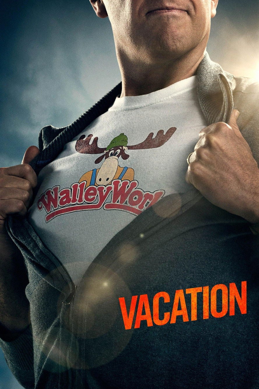 Come ti rovino le vacanze (2015)
