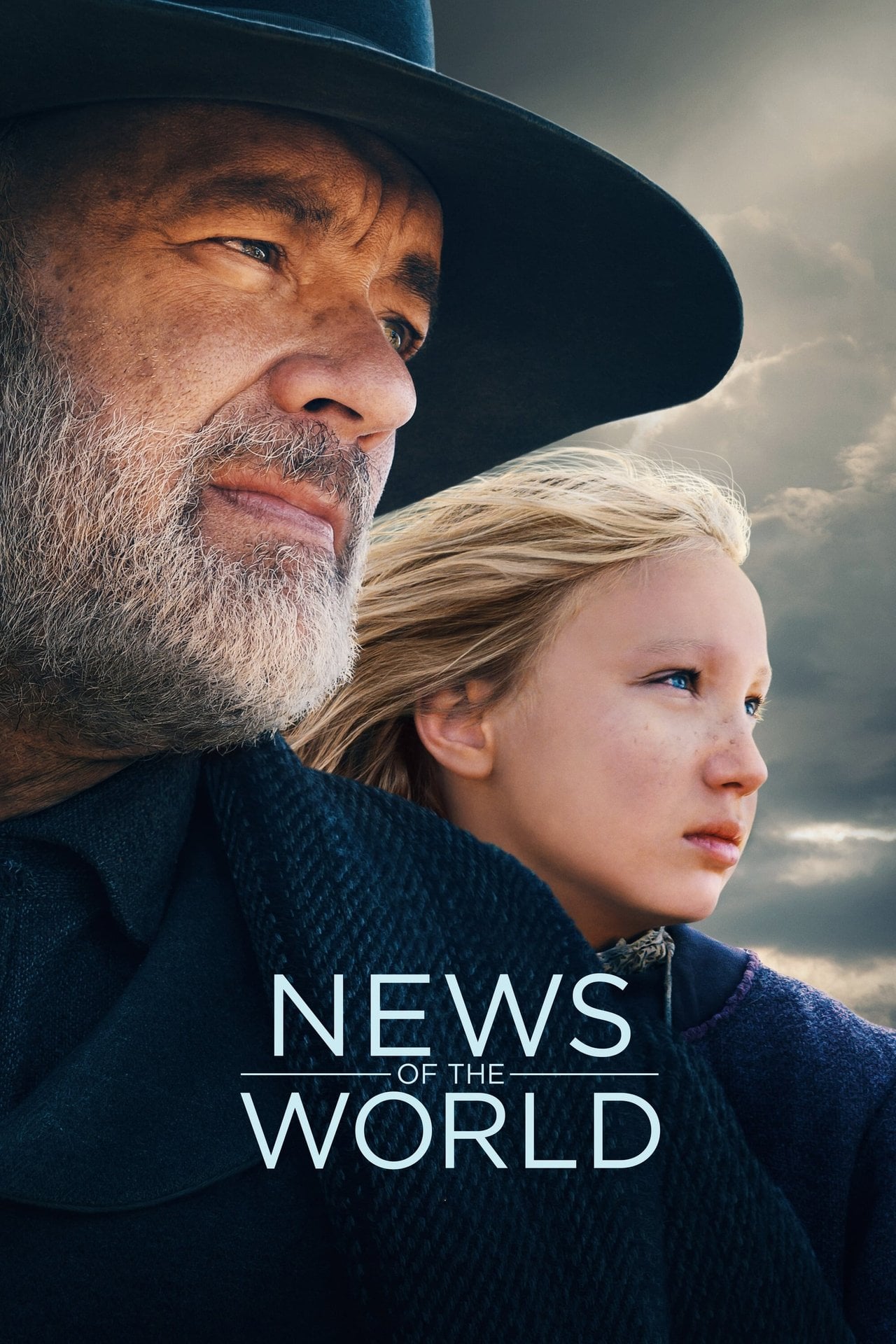 Новости со всех концов света (2020) - Фильм