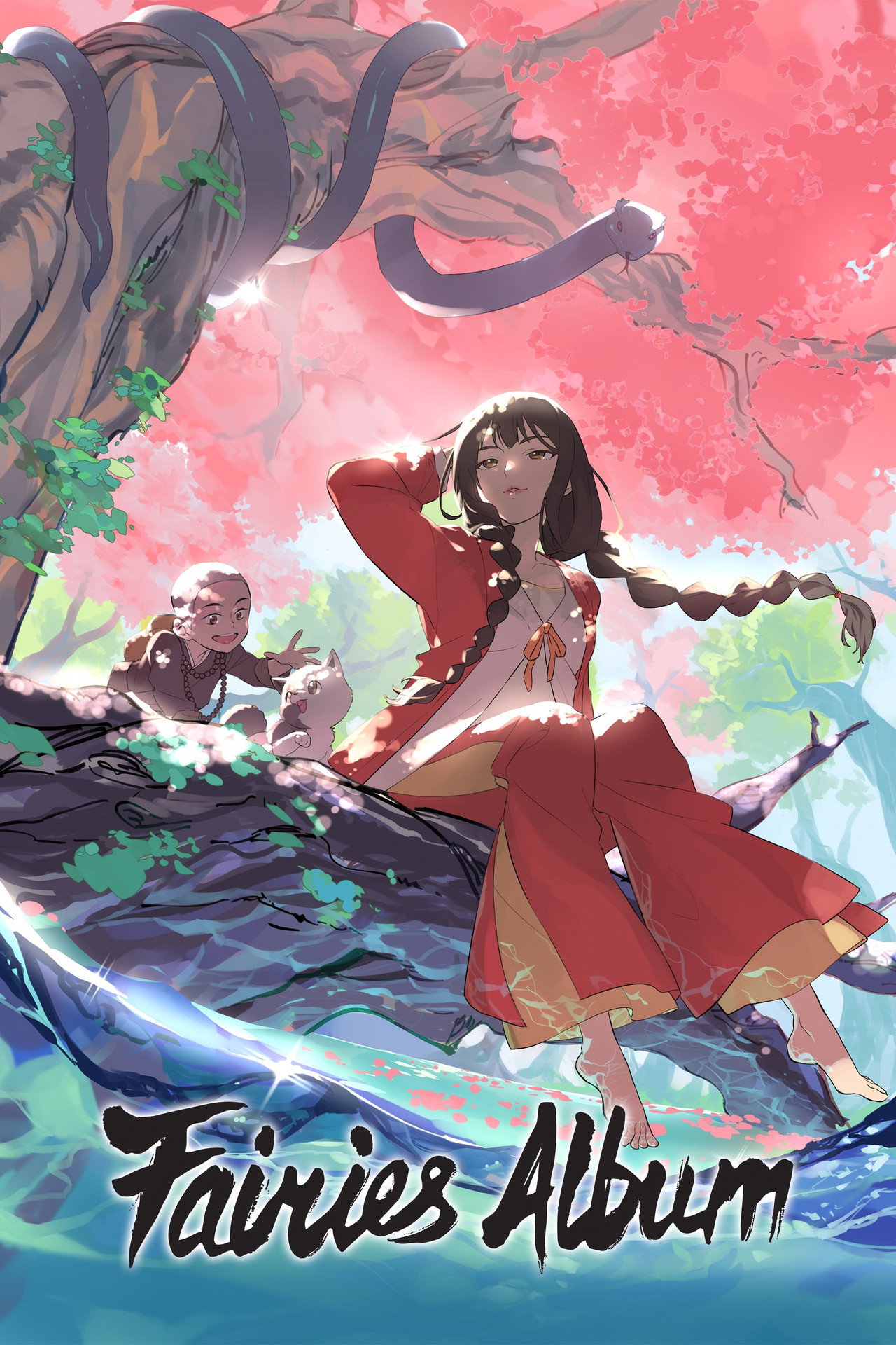 Fairies Album (2020) - Сериал