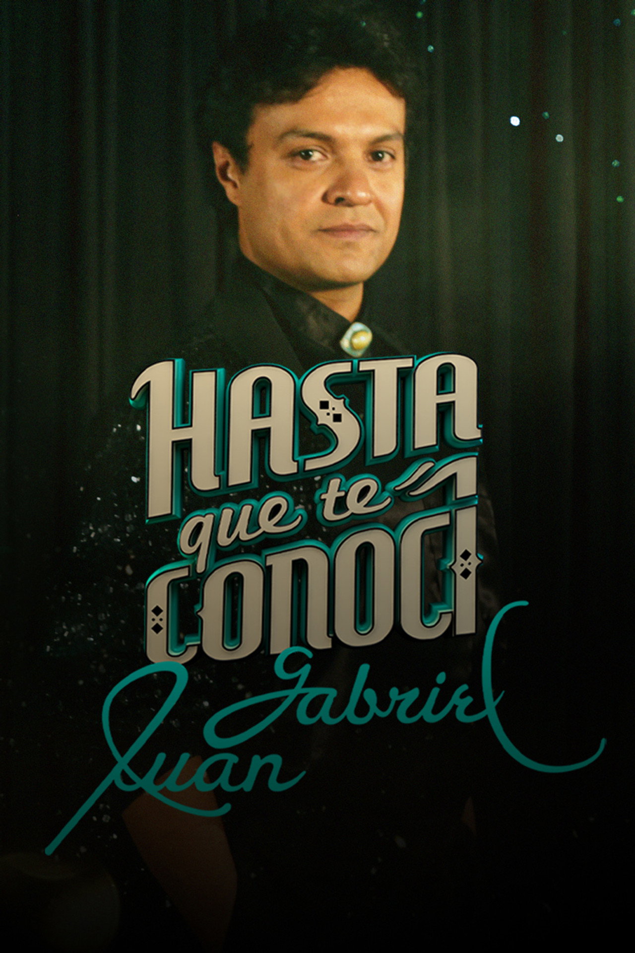 Hasta Que Te Conocí (2016) poster