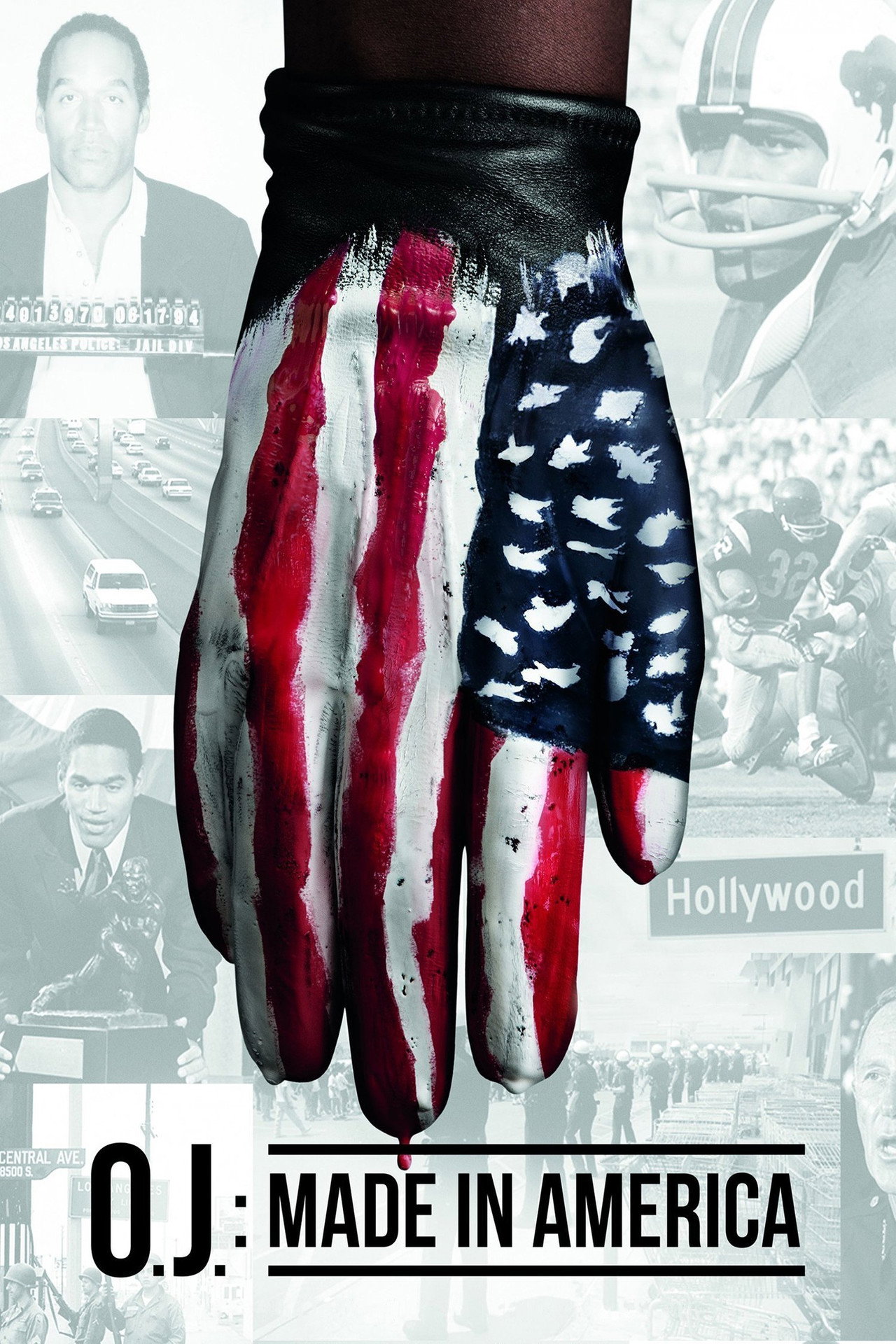 O.J. : Made In America (2016)