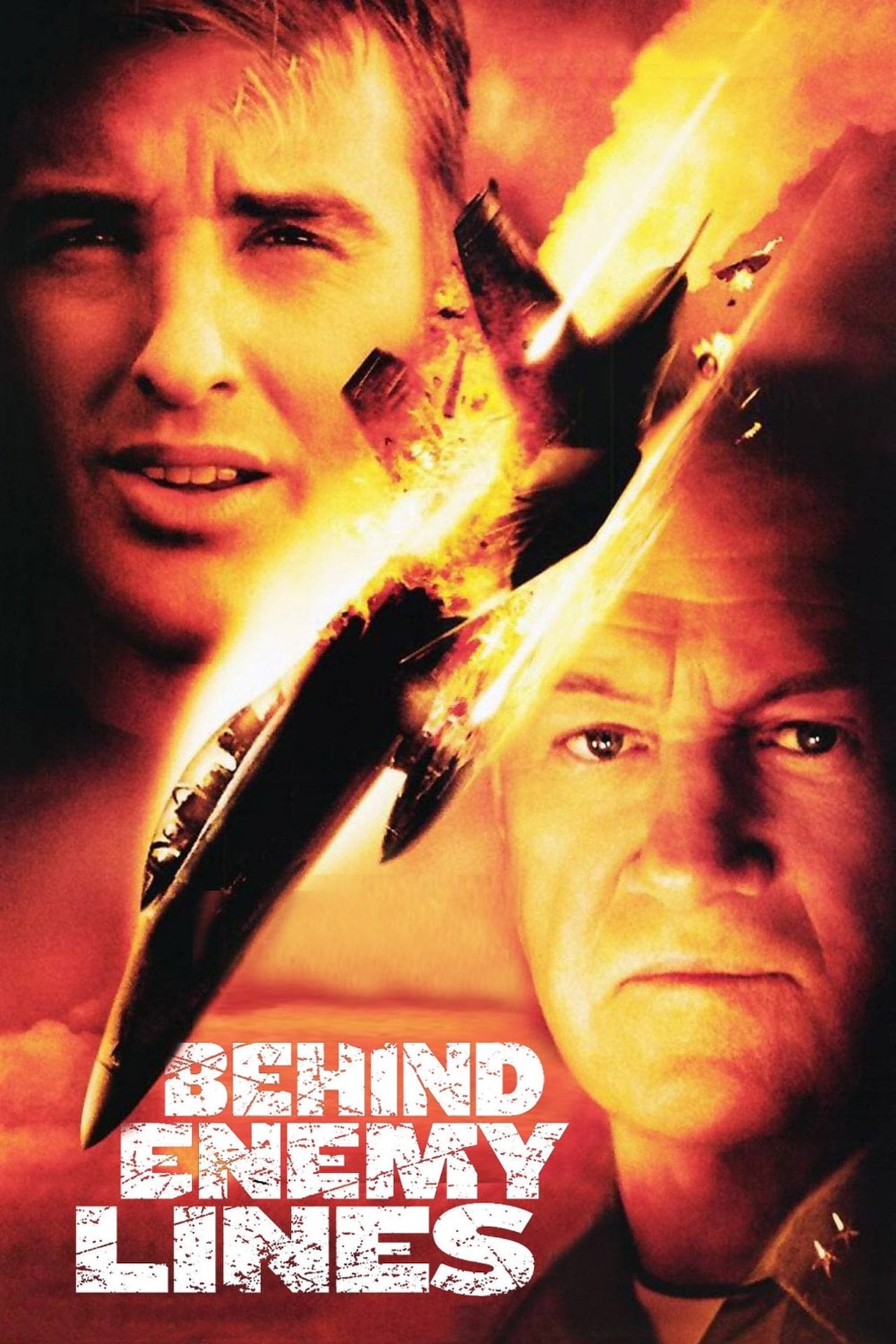 Behind Enemy Lines - Dietro le linee nemiche (2001)